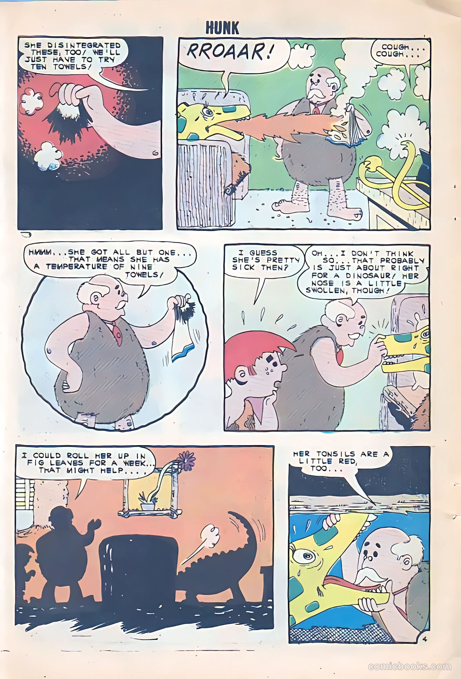 Hunk #2 (1961) — page 6 of 36