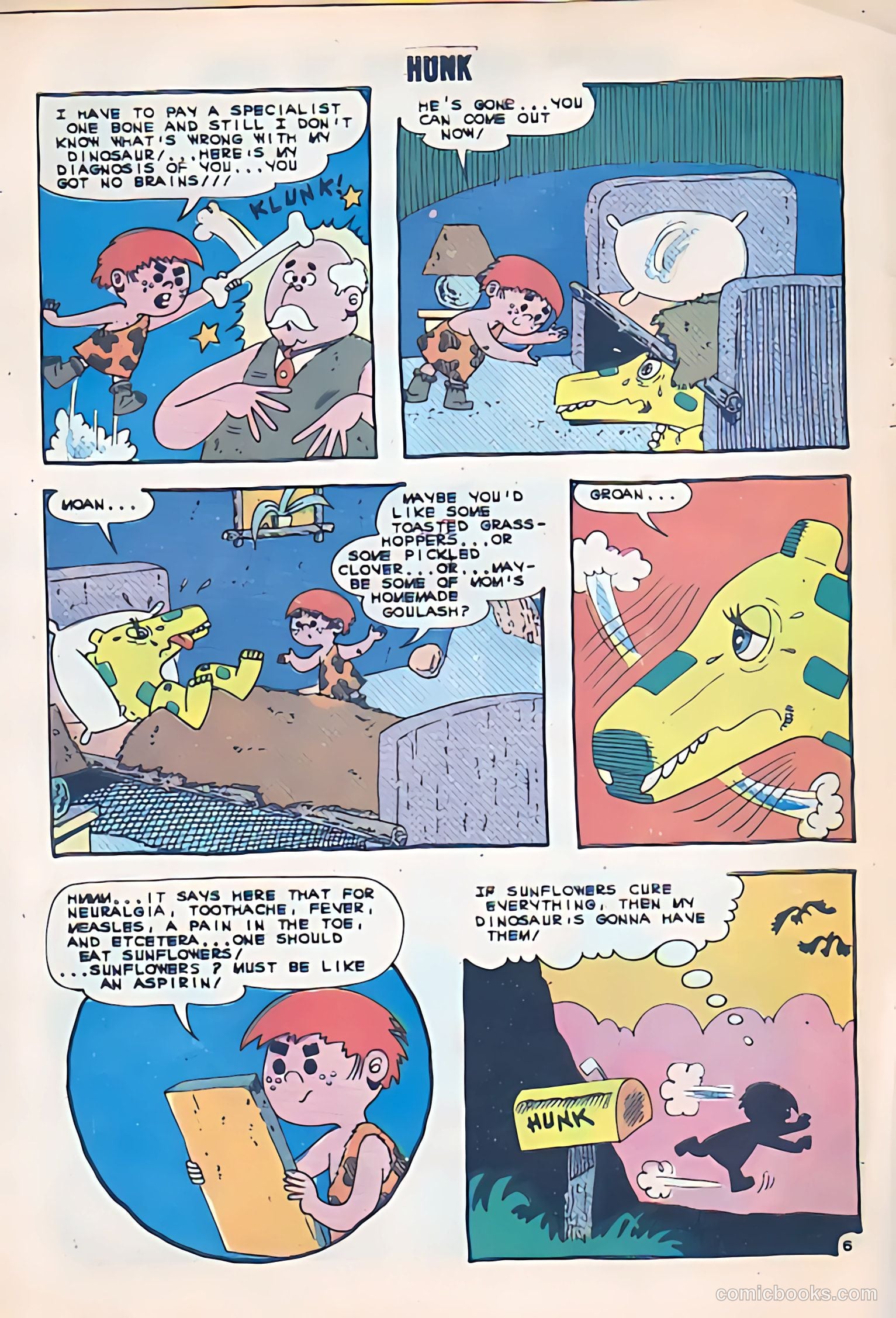 Hunk #2 (1961) — page 8 of 36