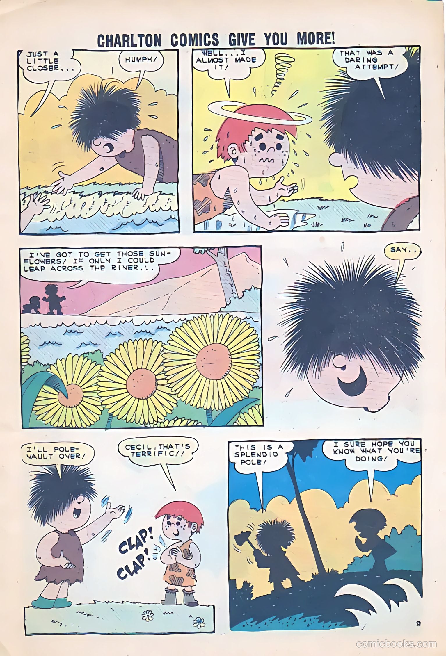 Hunk #2 (1961) — page 11 of 36