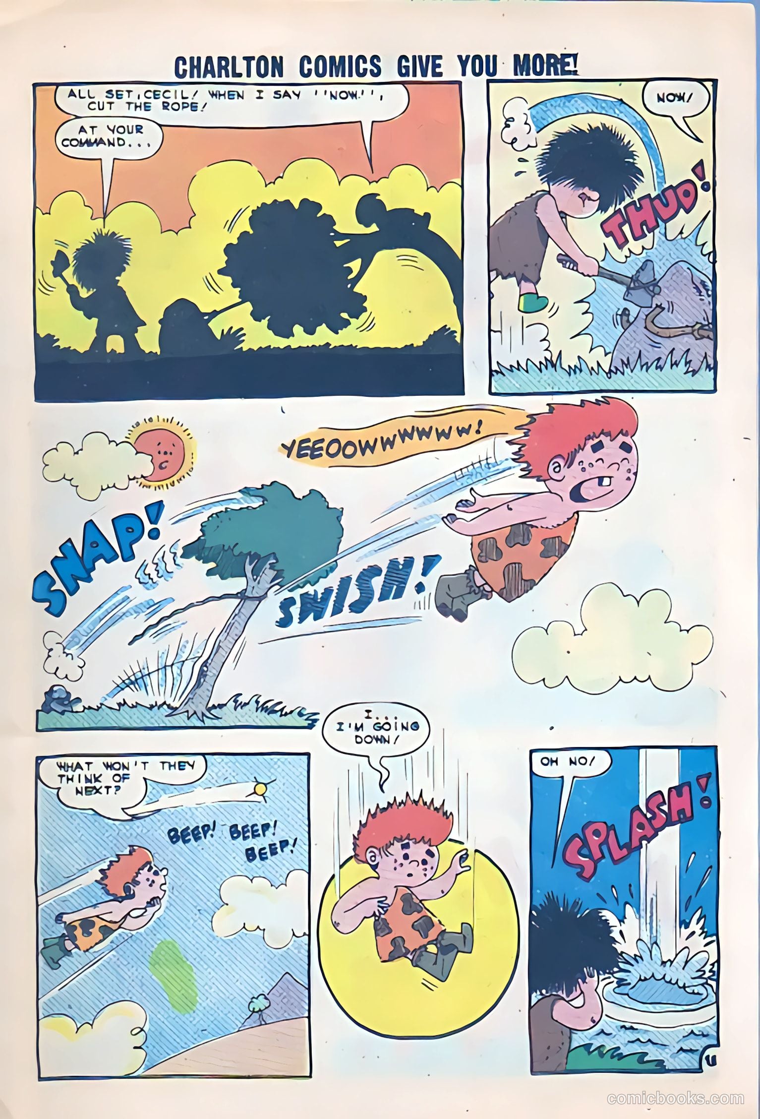 Hunk #2 (1961) — page 13 of 36