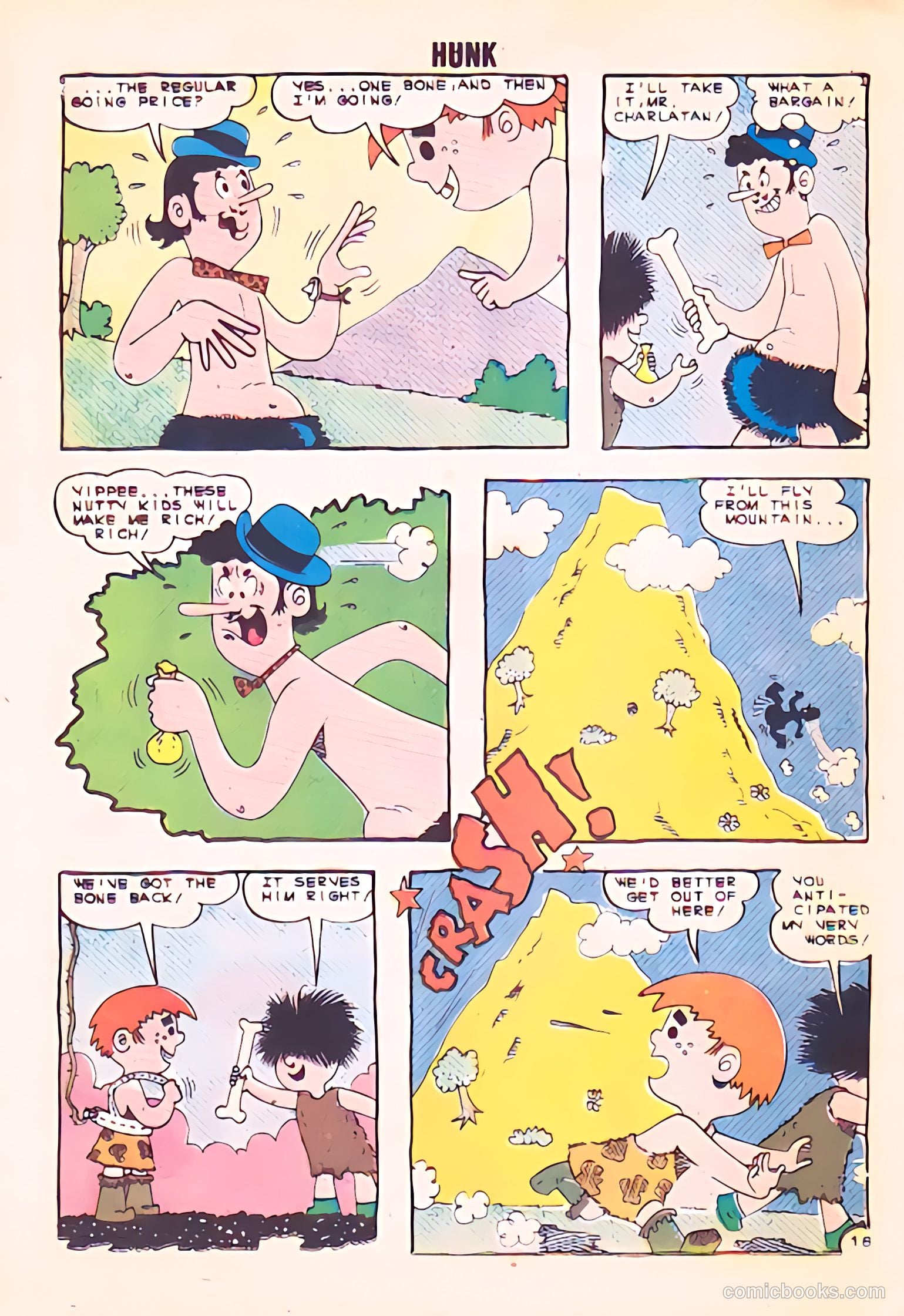 Hunk #2 (1961) — page 20 of 36