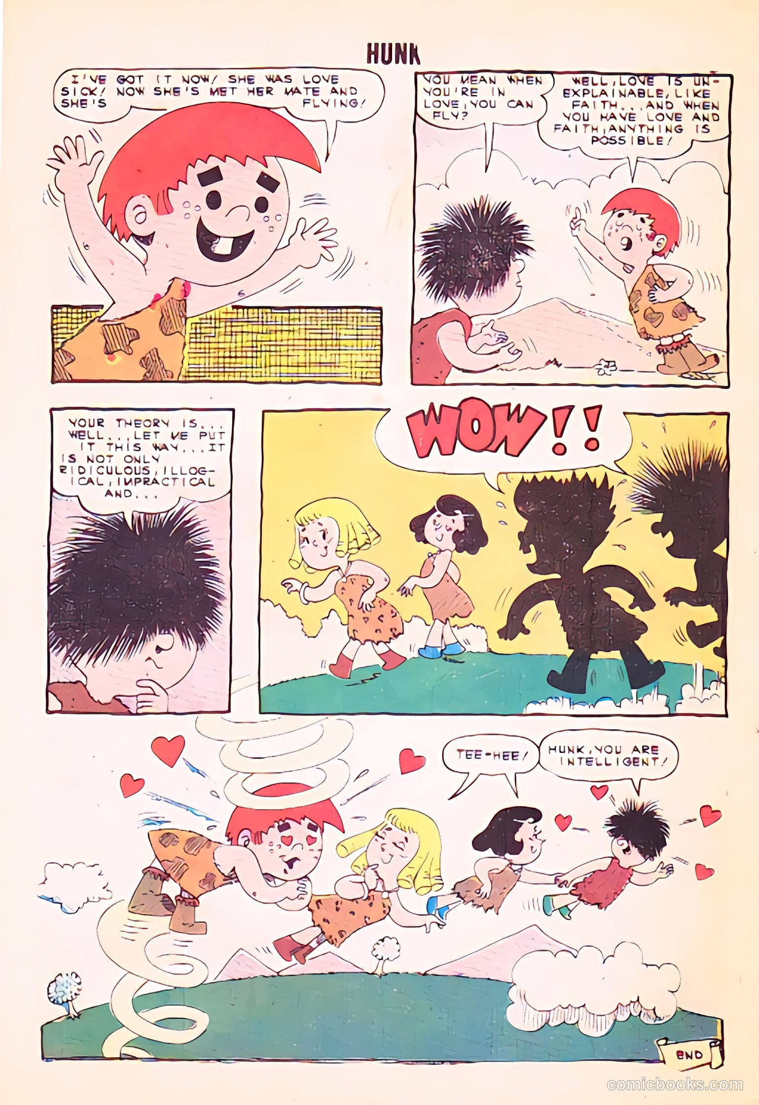 Hunk #2 (1961) — page 22 of 36