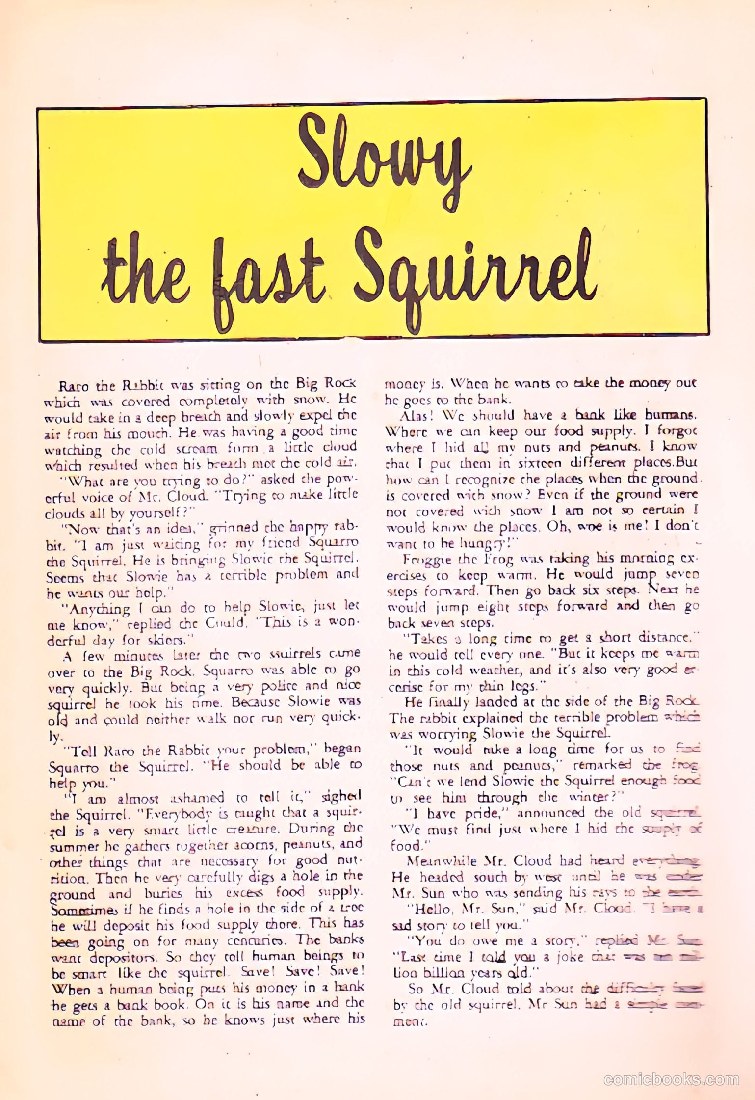 Hunk #2 (1961) — page 23 of 36