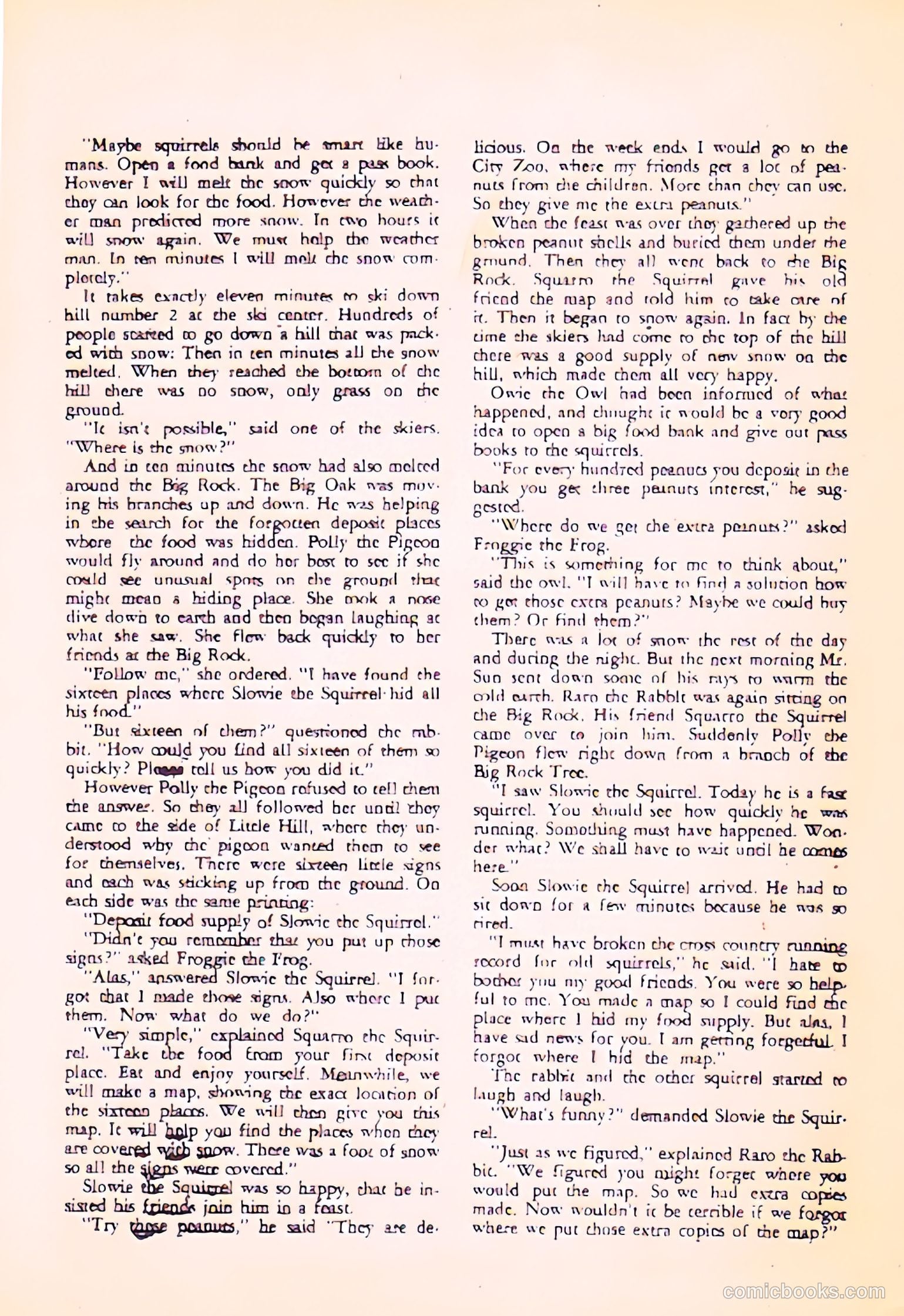 Hunk #2 (1961) — page 24 of 36