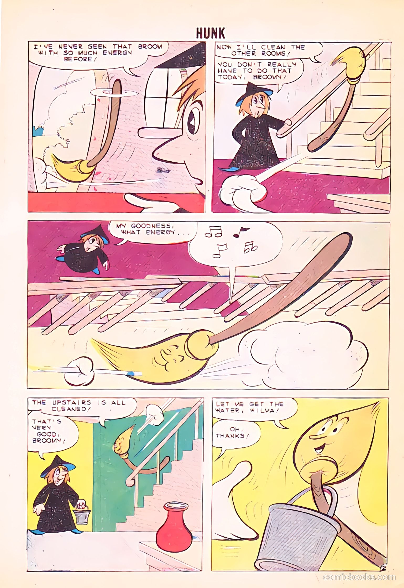 Hunk #2 (1961) — page 26 of 36