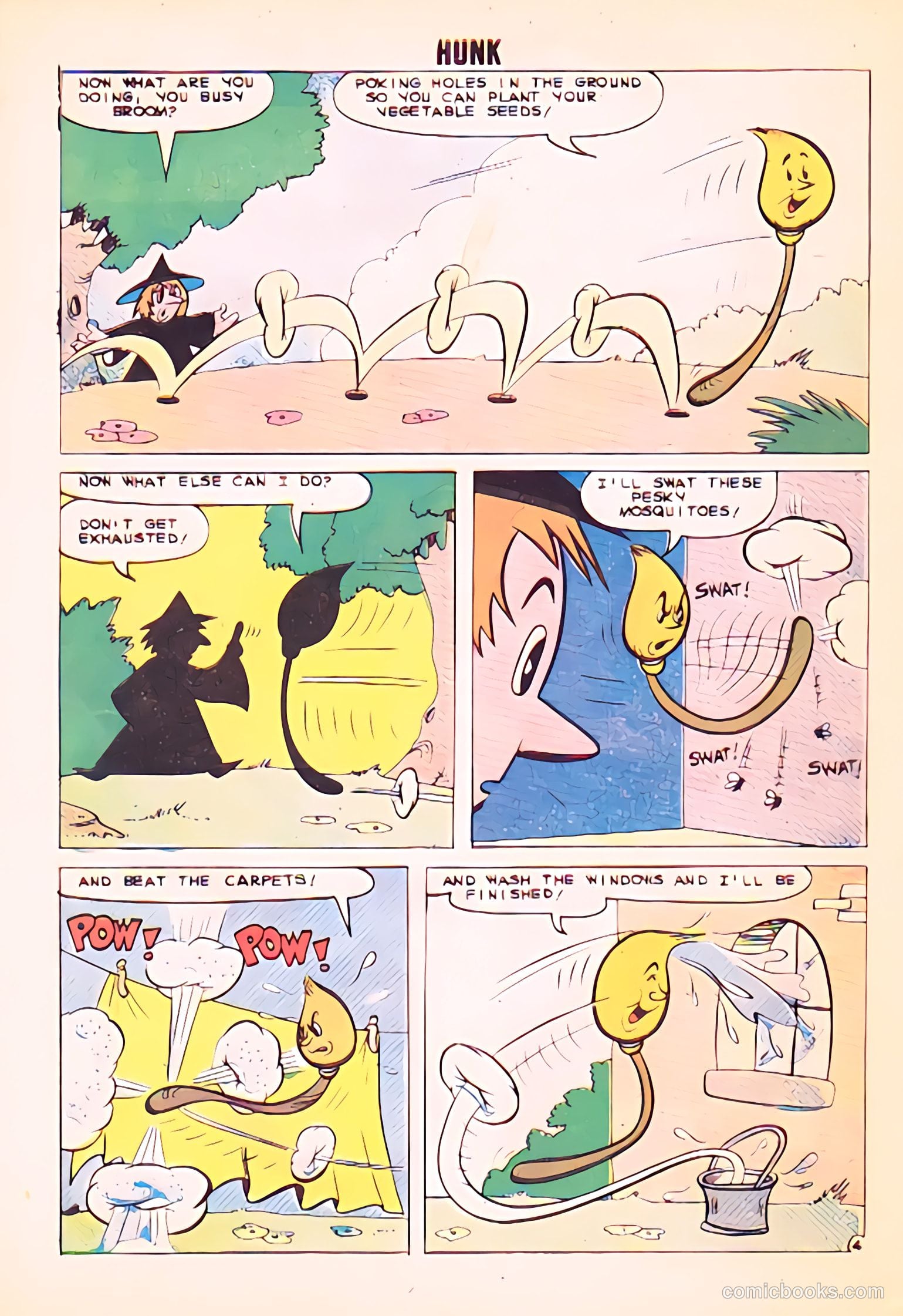 Hunk #2 (1961) — page 28 of 36