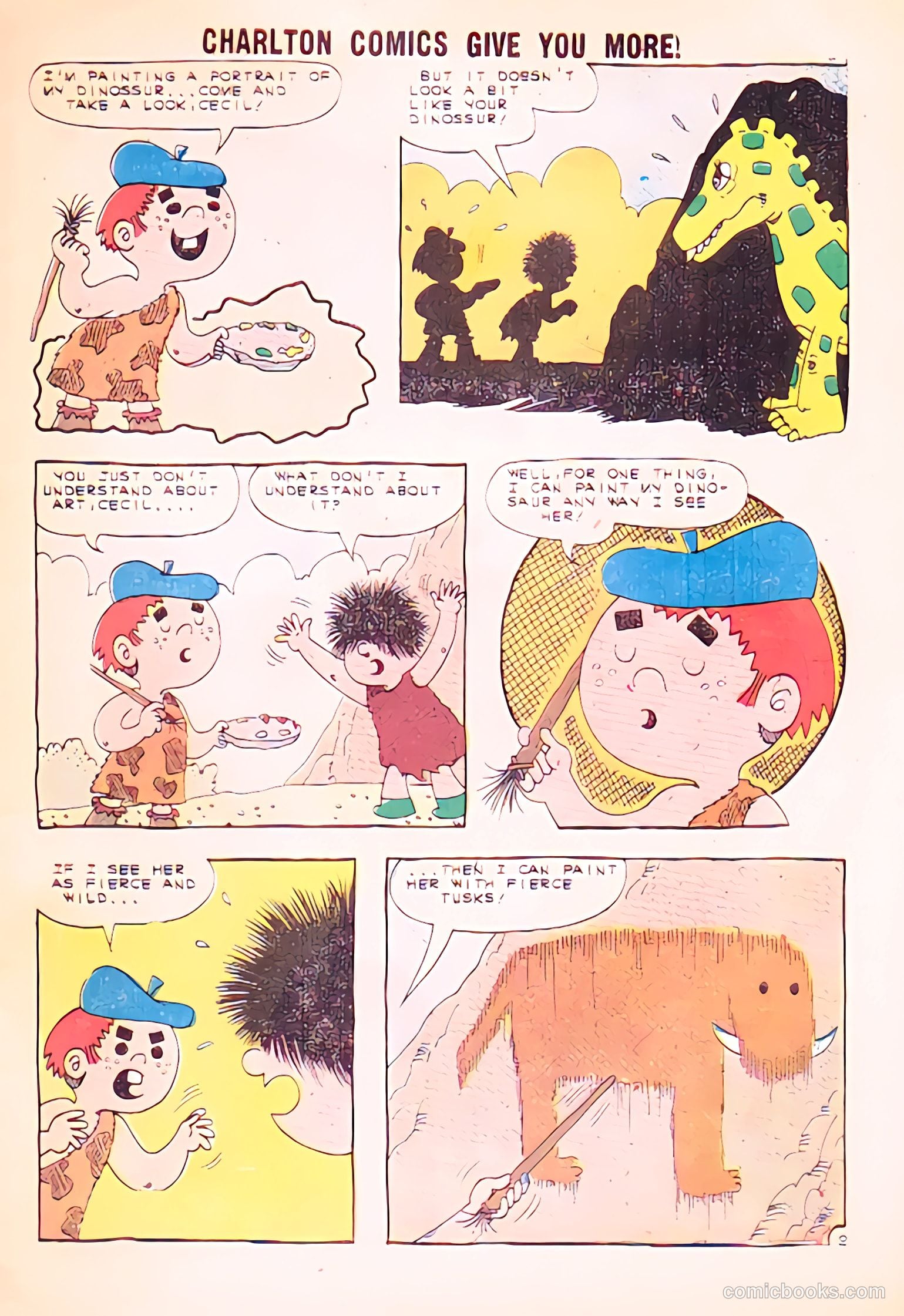Hunk #2 (1961) — page 31 of 36