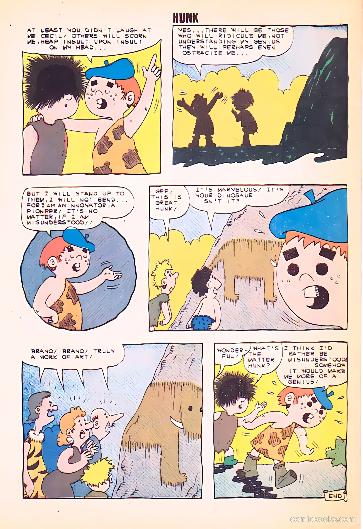 Hunk #2 (1961) — page 34 of 36