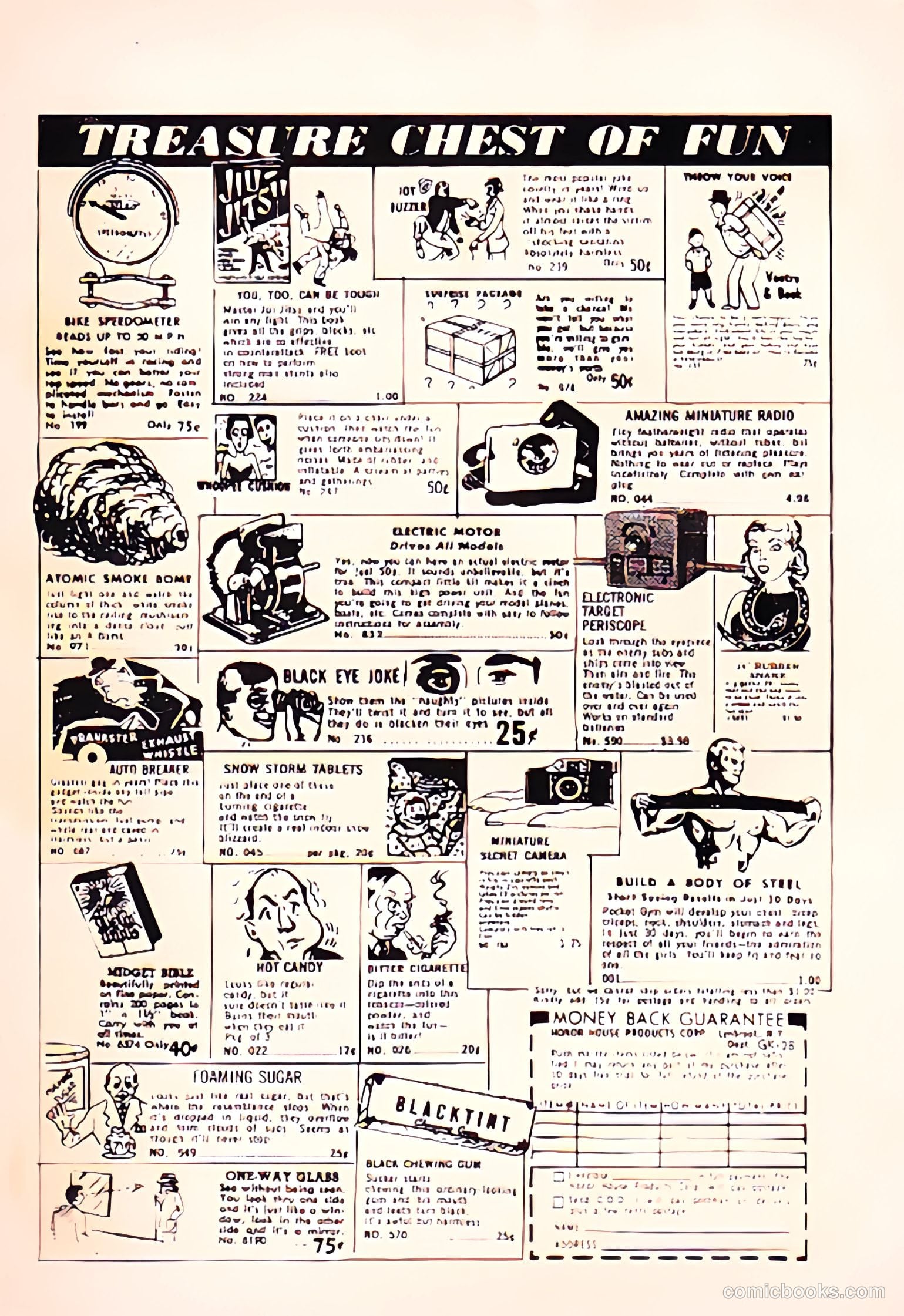 Hunk #2 (1961) — page 35 of 36
