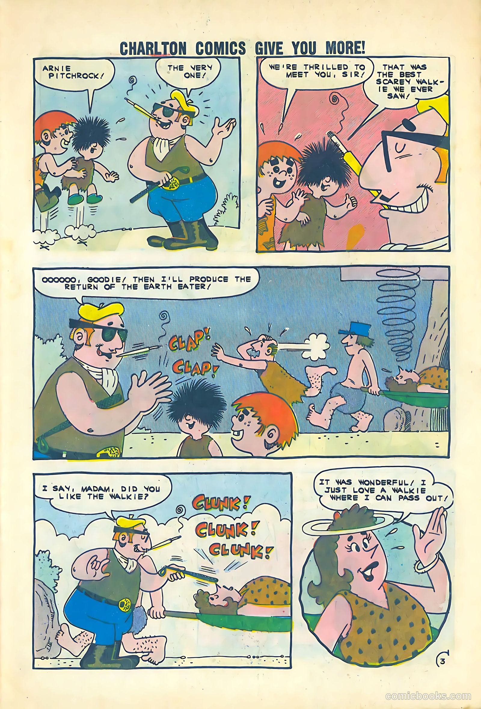 Hunk #4 (1962) — page 5 of 36