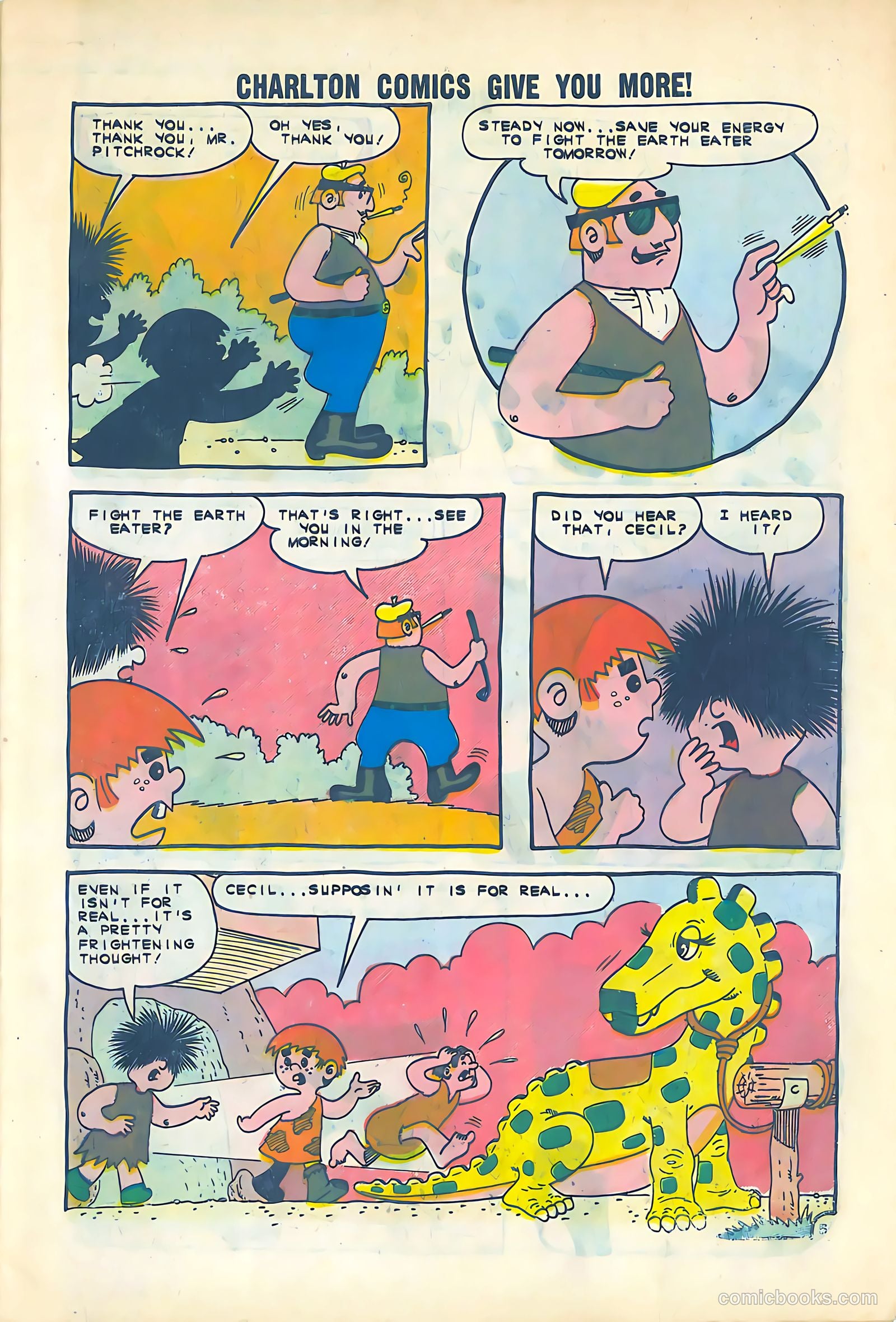 Hunk #4 (1962) — page 7 of 36