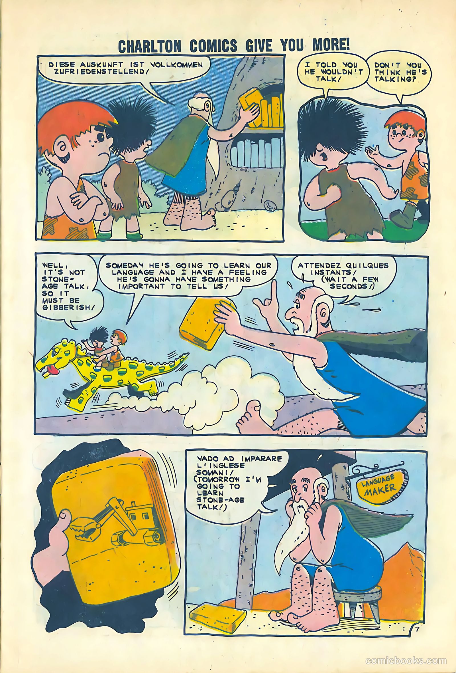 Hunk #4 (1962) — page 9 of 36