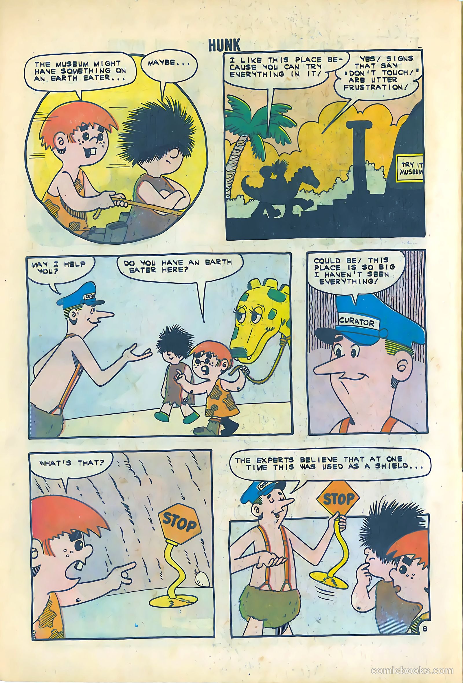 Hunk #4 (1962) — page 10 of 36