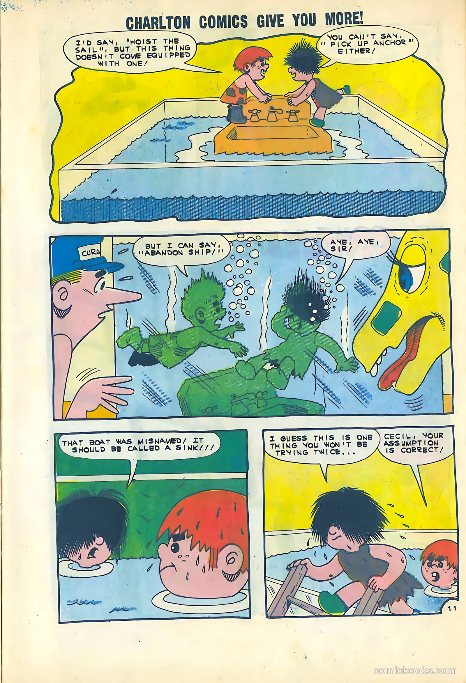 Hunk #4 (1962) — page 13 of 36