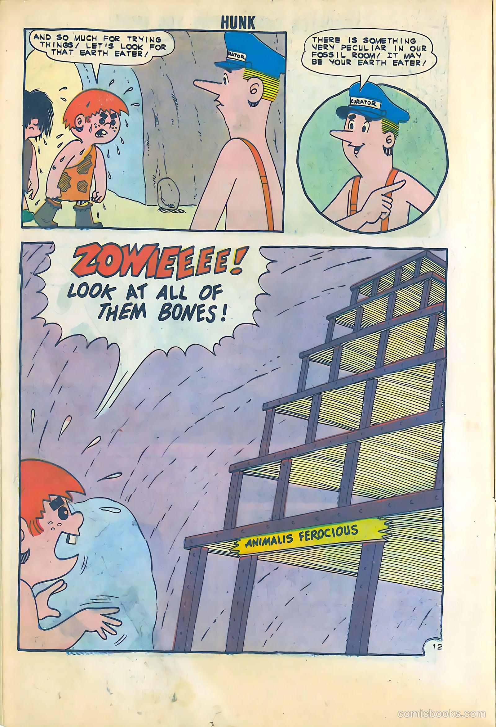 Hunk #4 (1962) — page 14 of 36