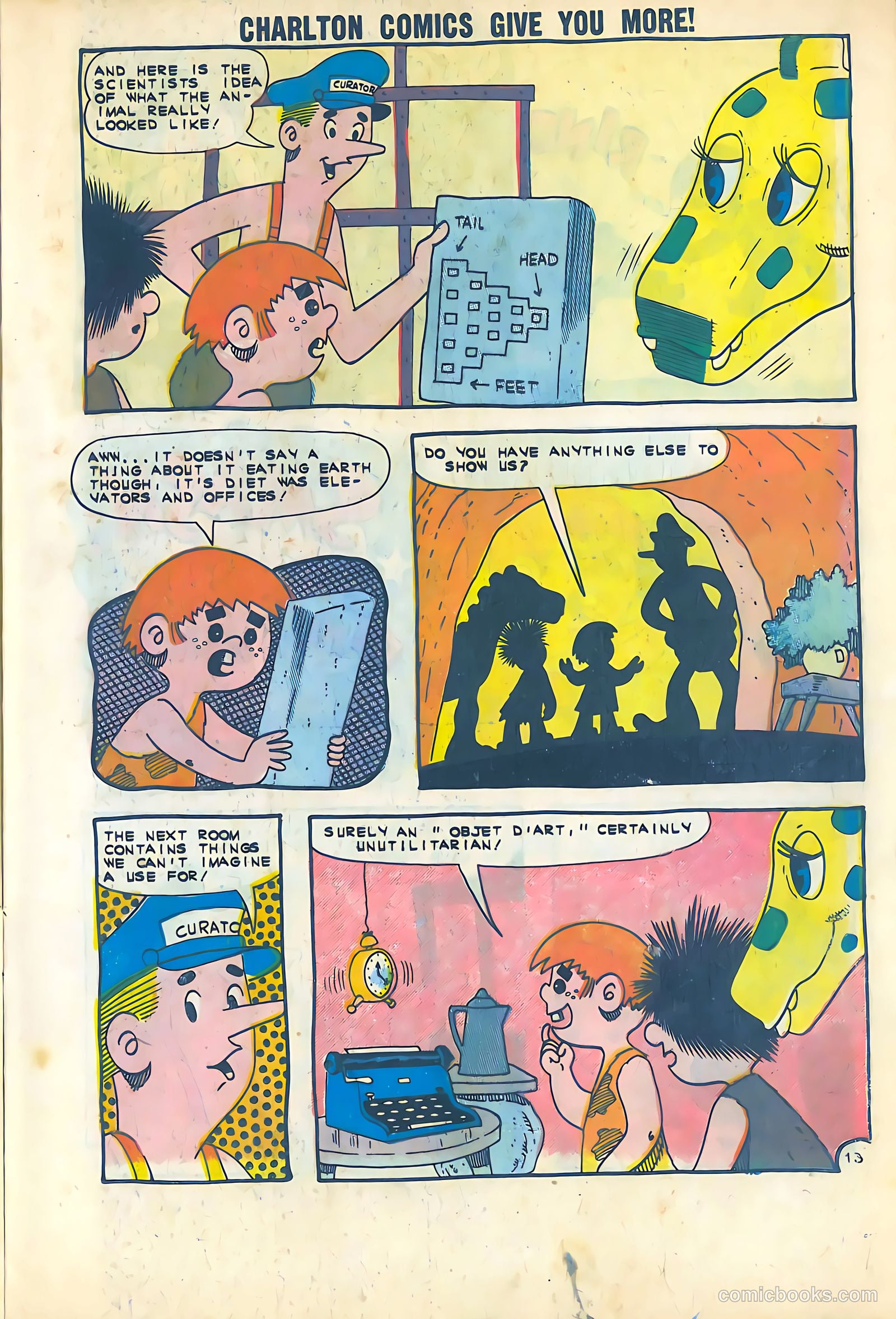 Hunk #4 (1962) — page 15 of 36
