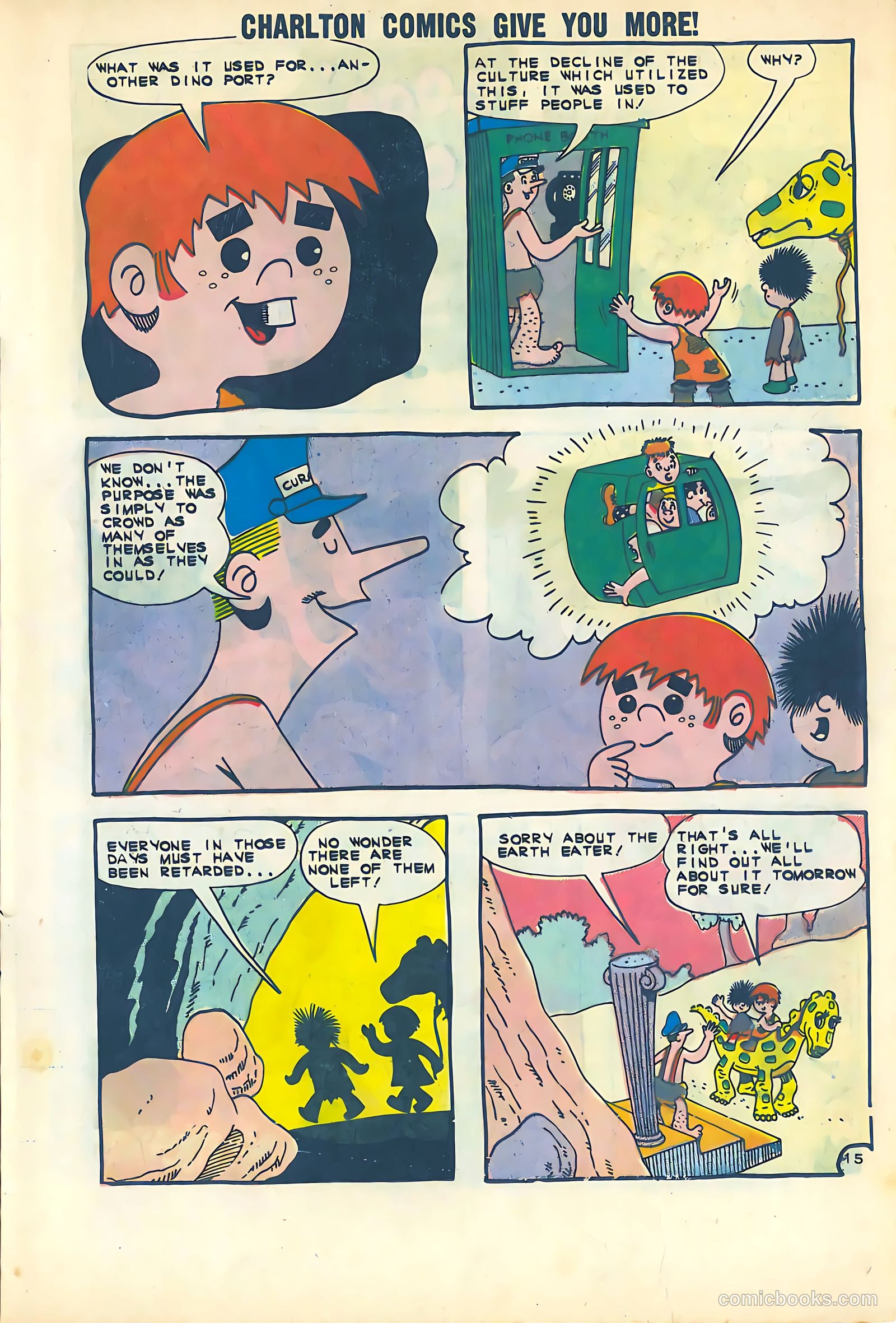 Hunk #4 (1962) — page 17 of 36