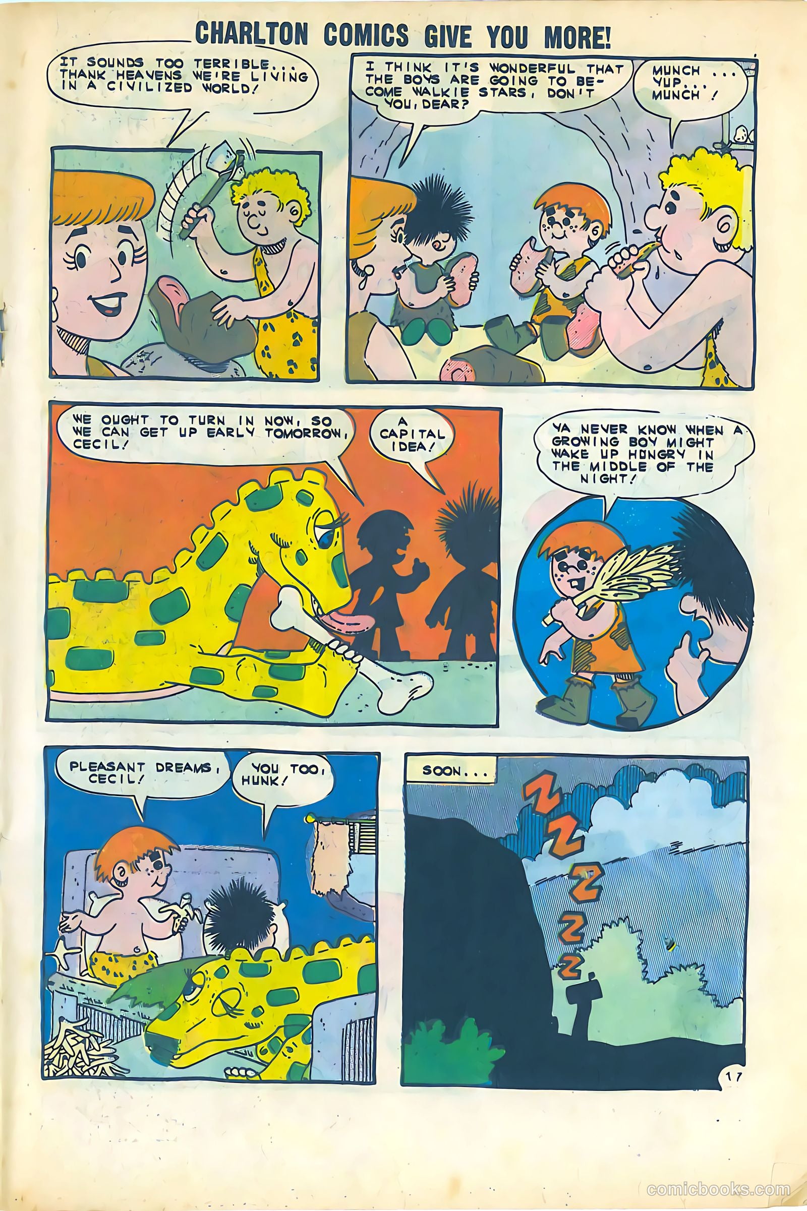 Hunk #4 (1962) — page 19 of 36