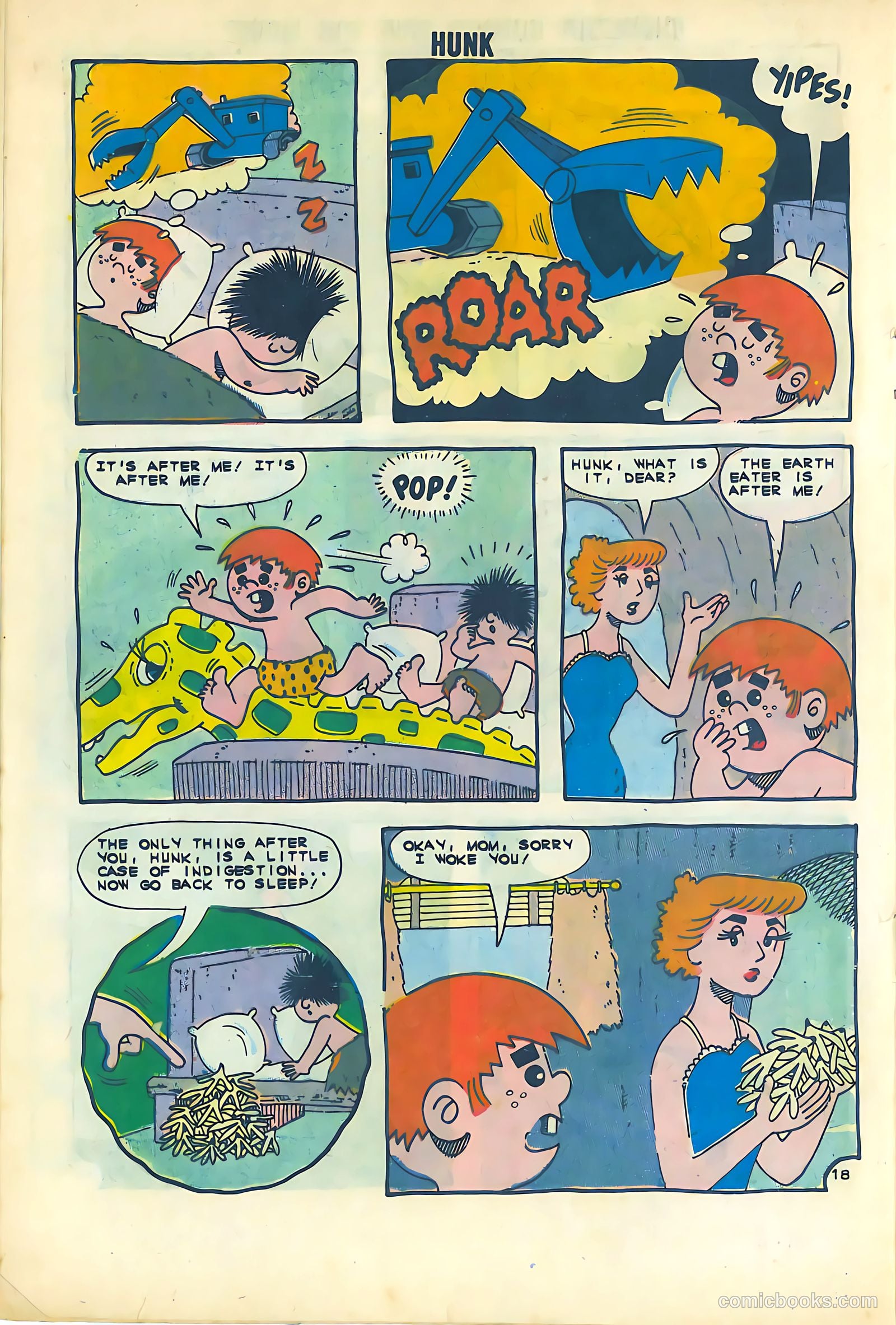 Hunk #4 (1962) — page 20 of 36