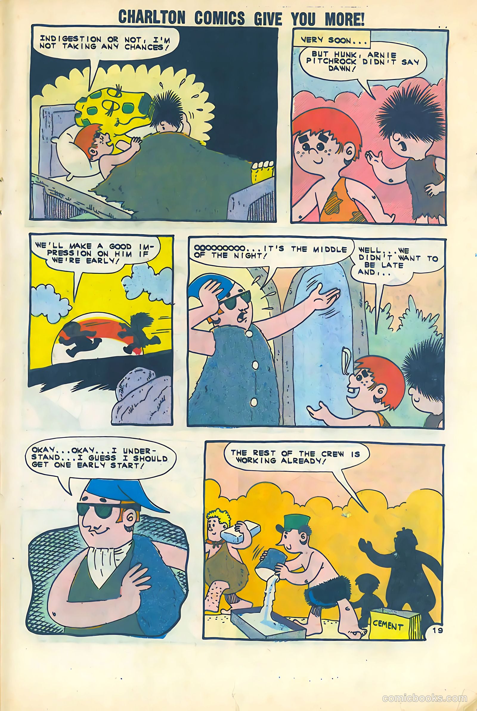 Hunk #4 (1962) — page 21 of 36