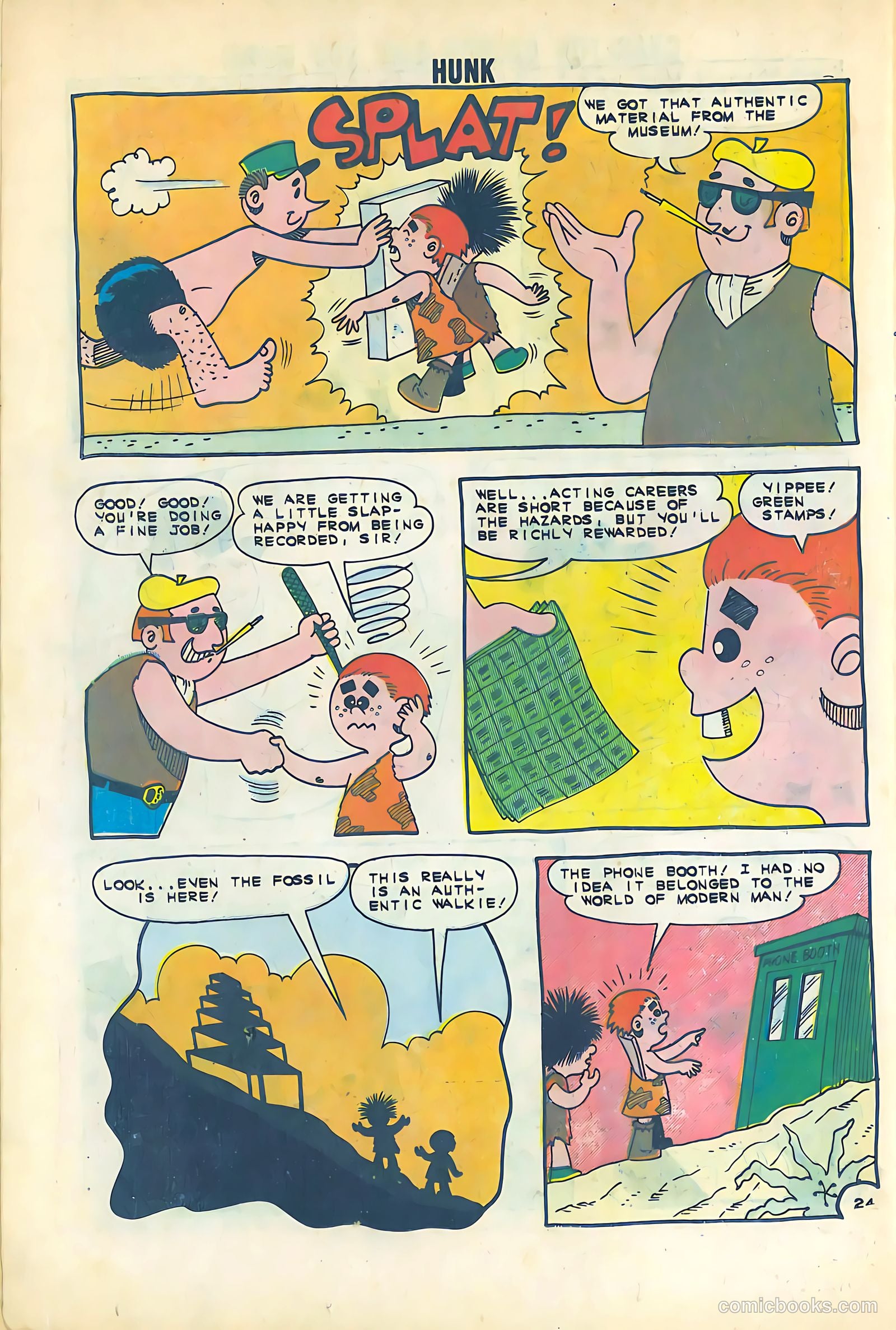Hunk #4 (1962) — page 26 of 36