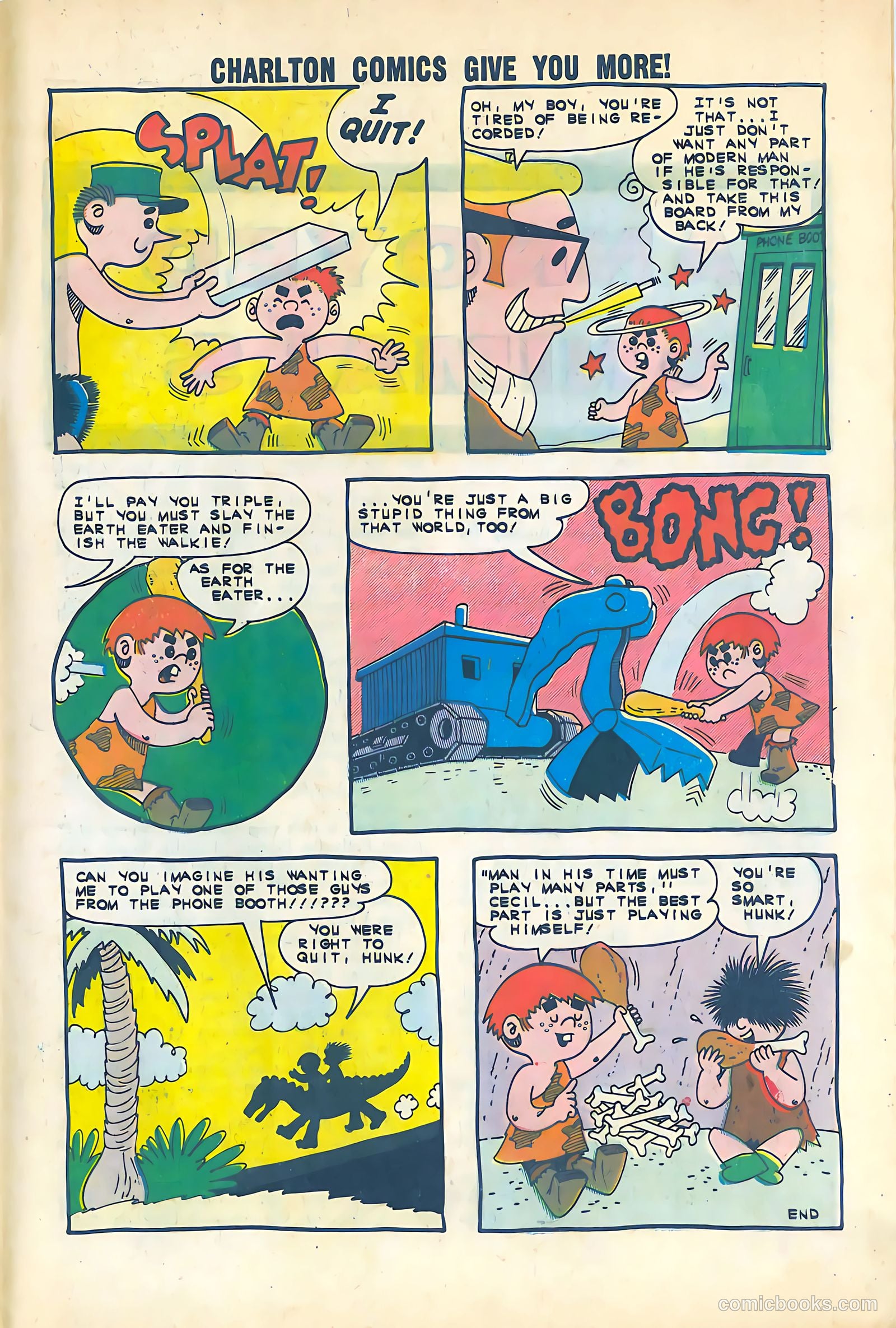 Hunk #4 (1962) — page 27 of 36