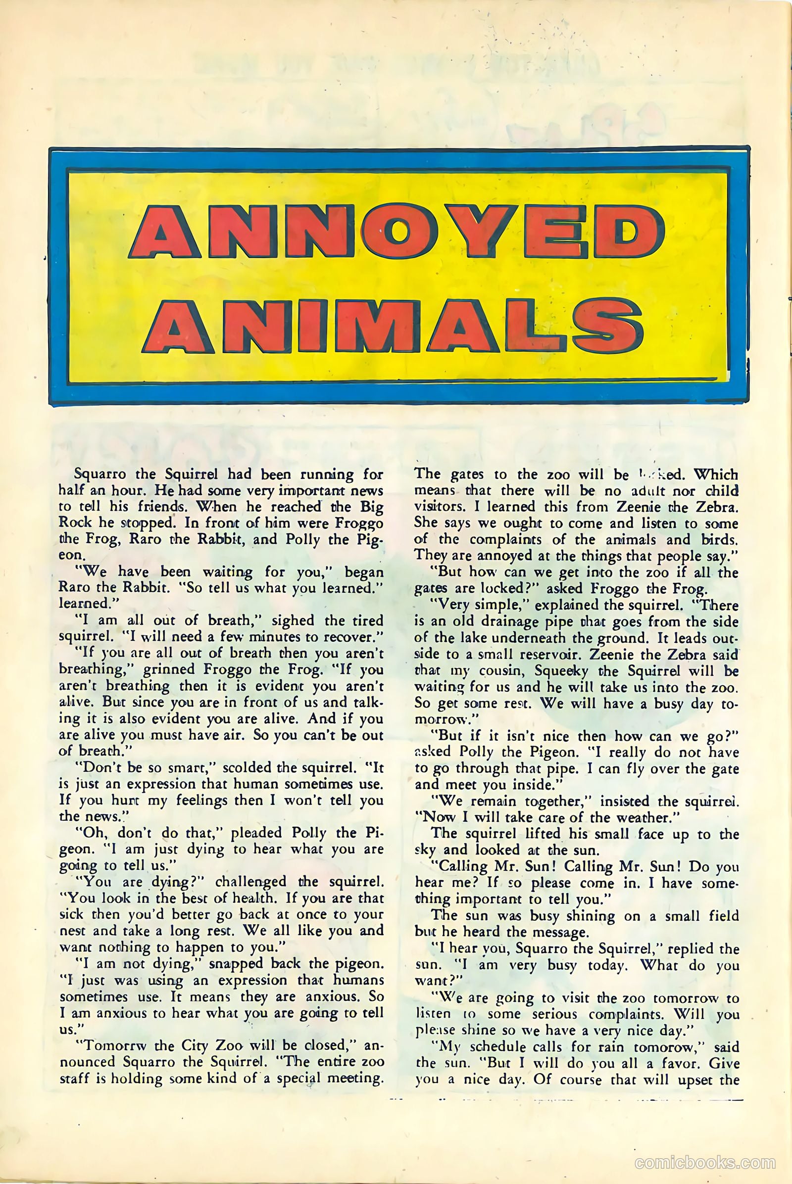 Hunk #4 (1962) — page 28 of 36