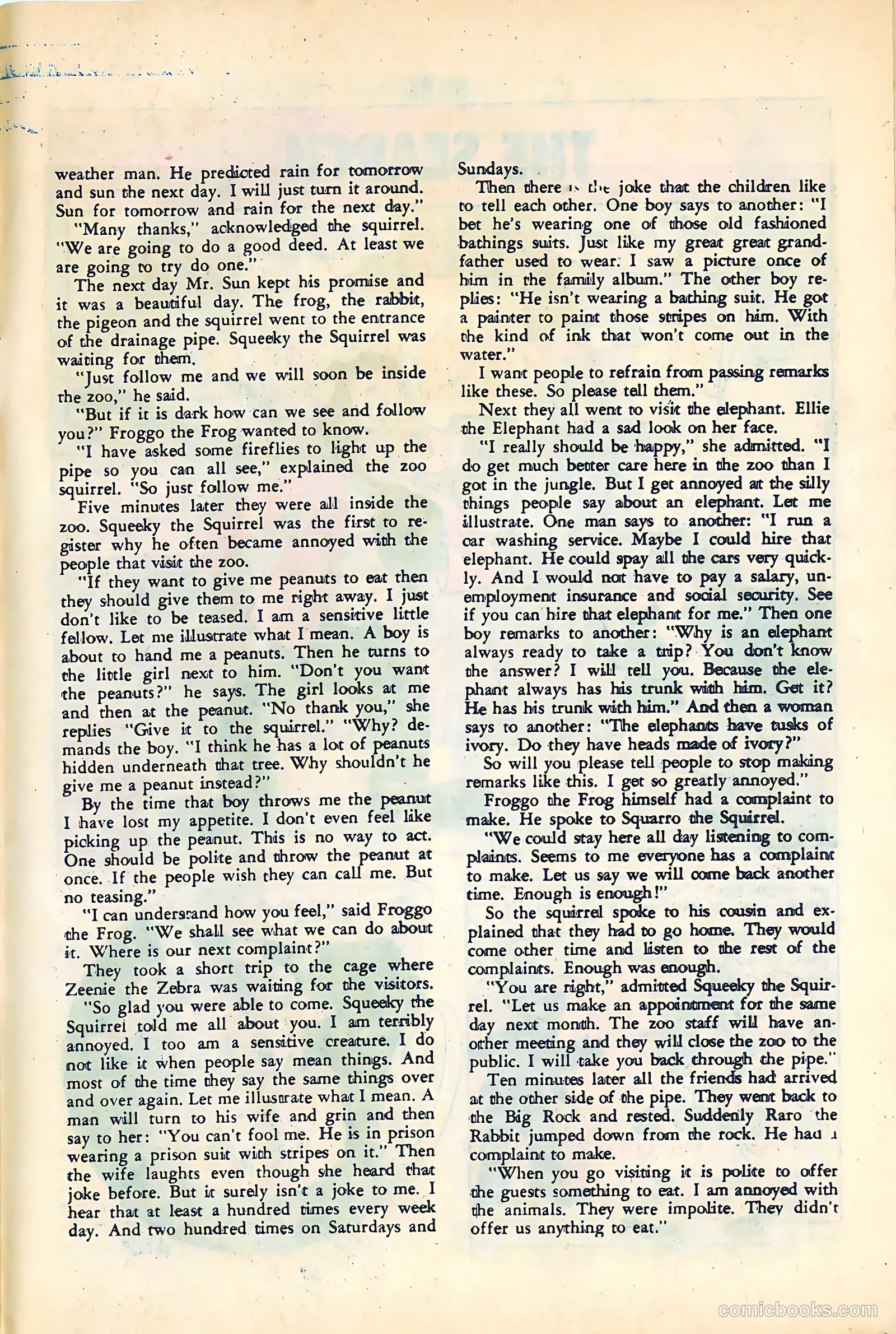 Hunk #4 (1962) — page 29 of 36