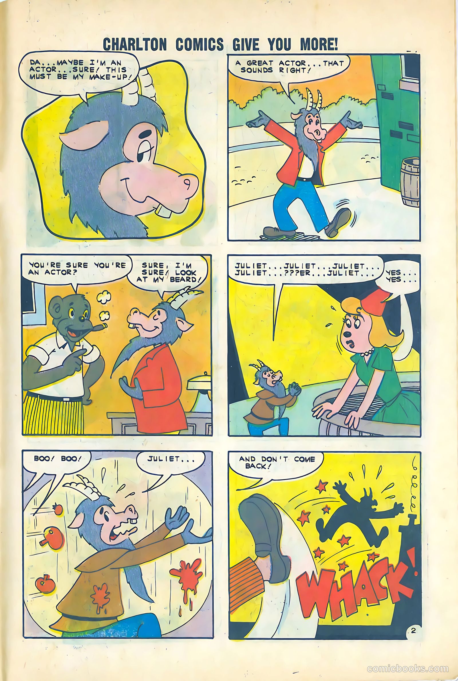 Hunk #4 (1962) — page 31 of 36