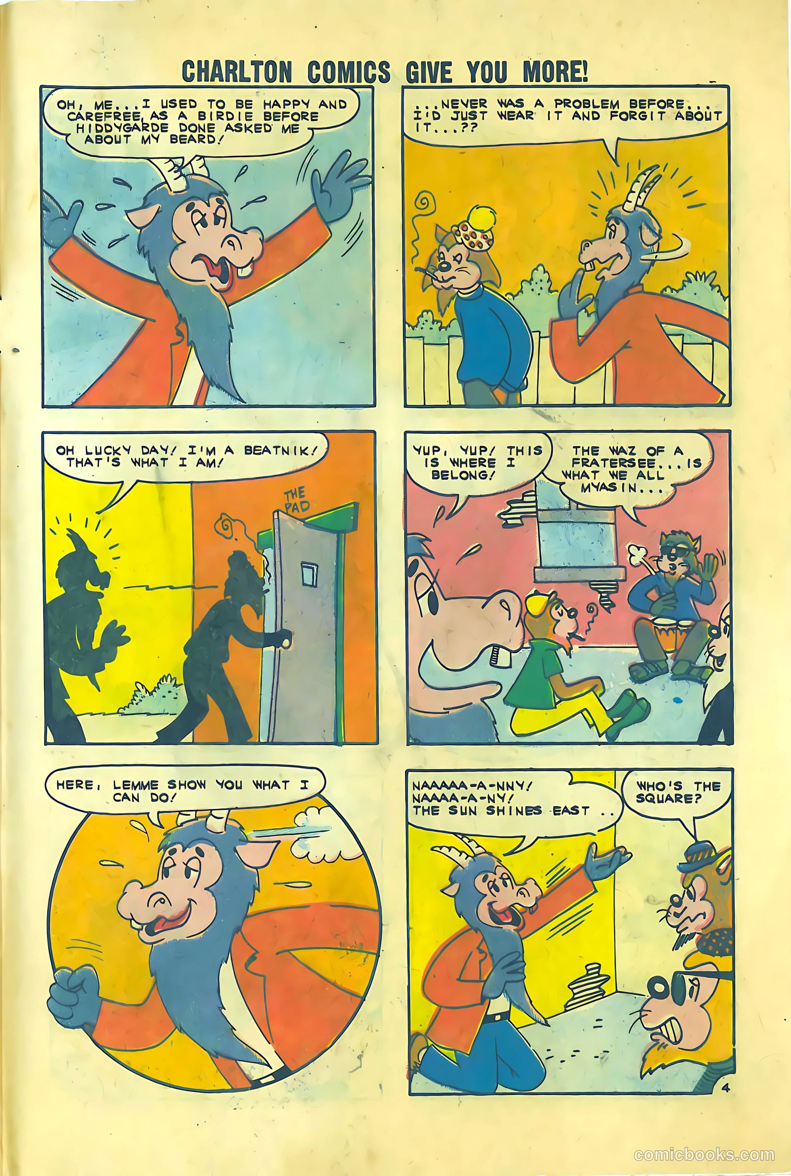 Hunk #4 (1962) — page 33 of 36