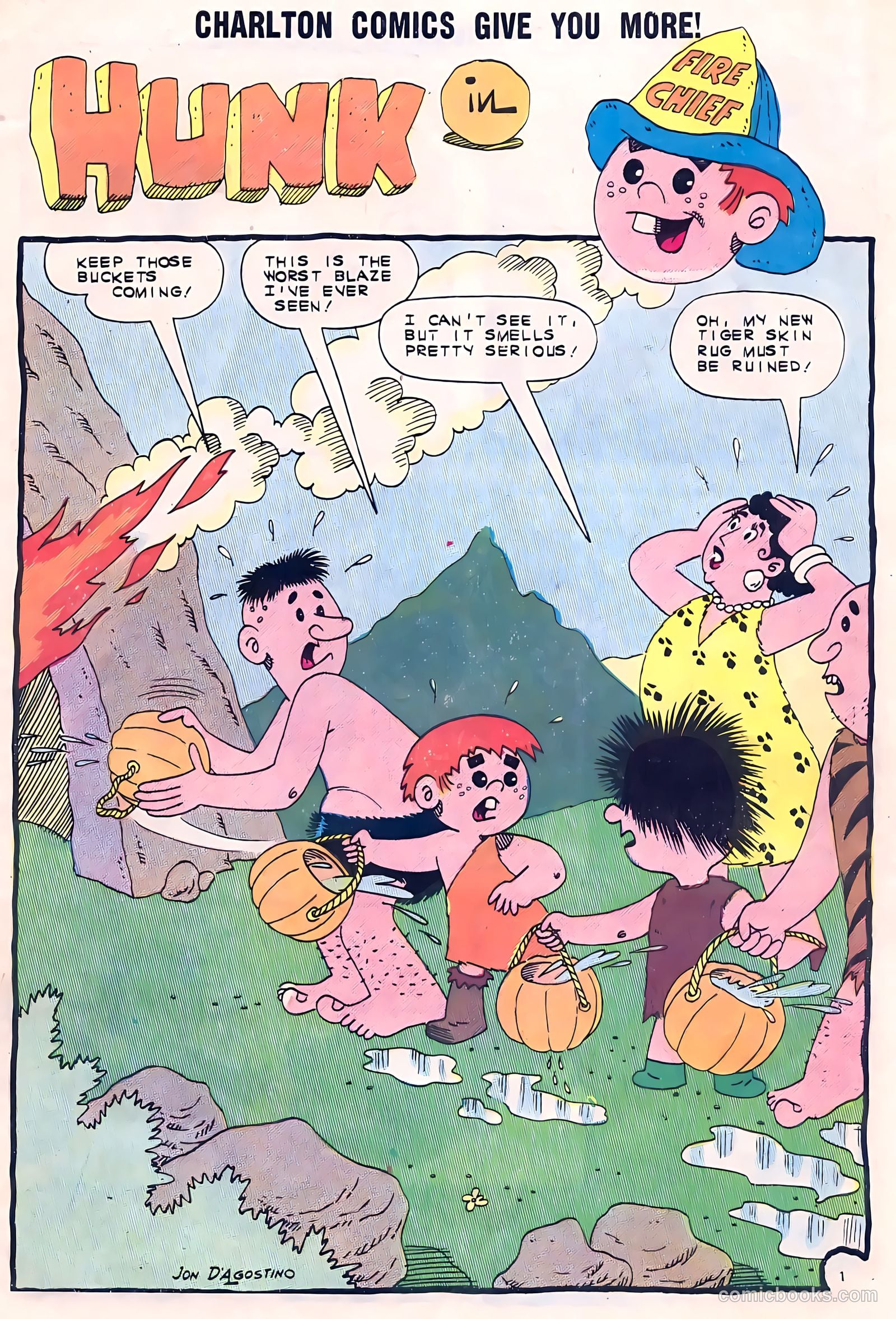Hunk #5 (1962) — page 3 of 36