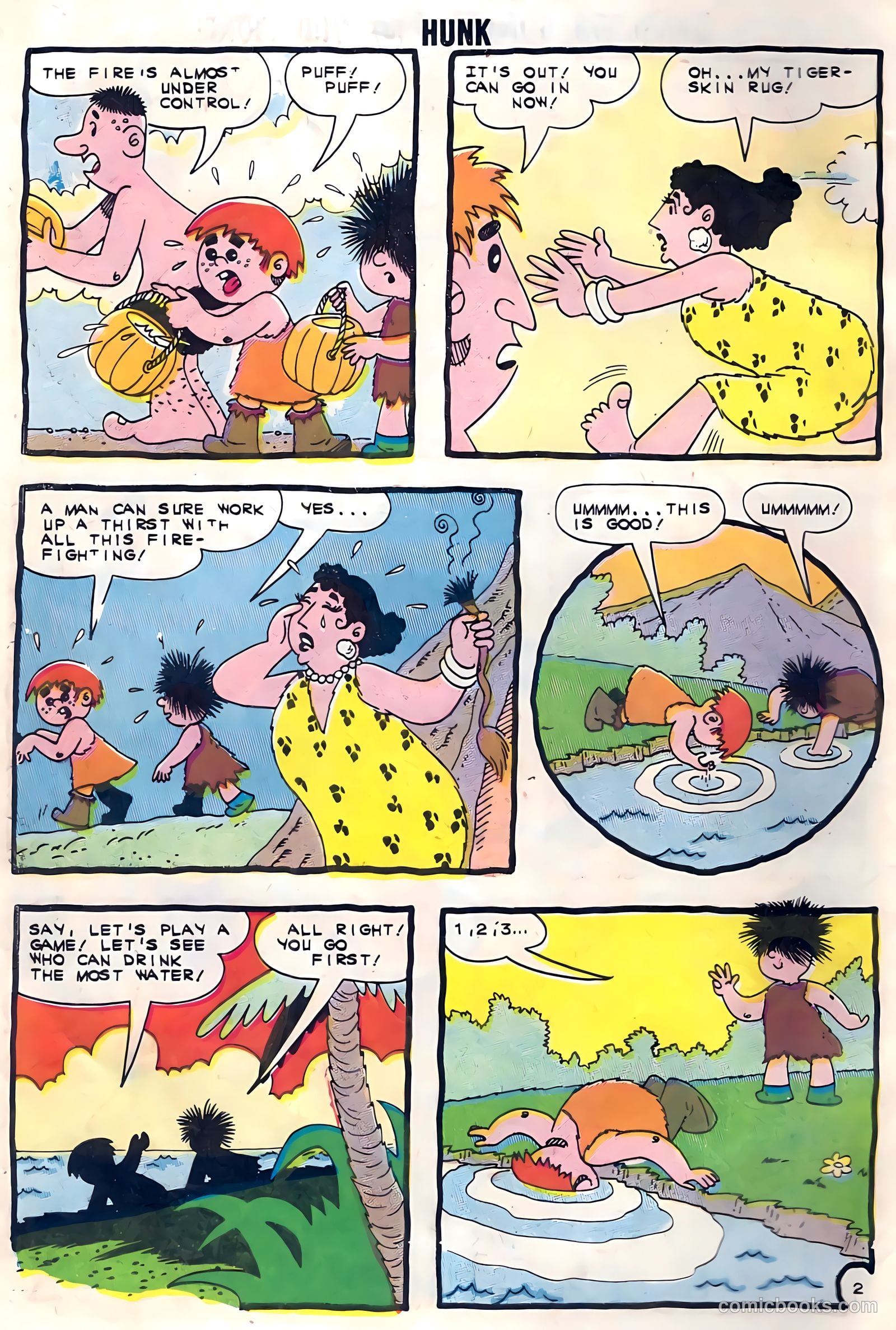 Hunk #5 (1962) — page 4 of 36