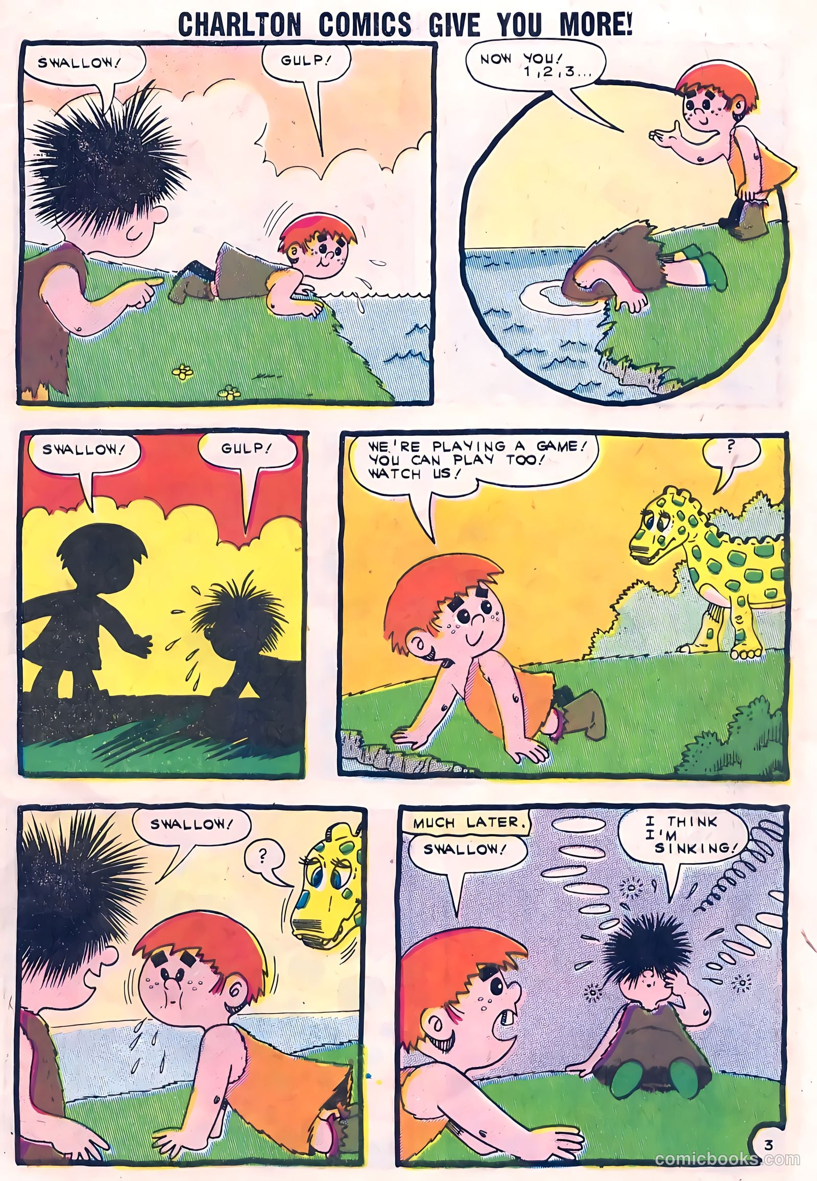Hunk #5 (1962) — page 5 of 36