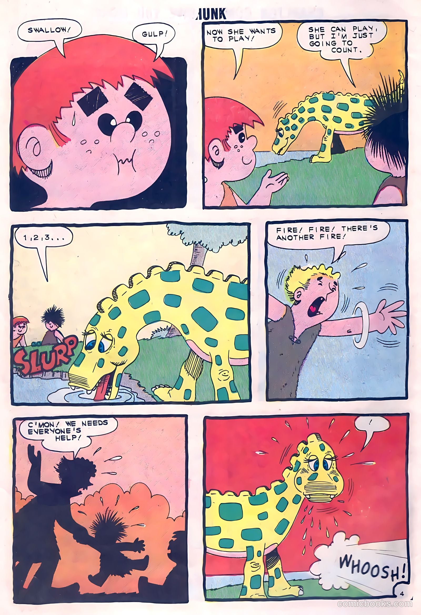 Hunk #5 (1962) — page 6 of 36