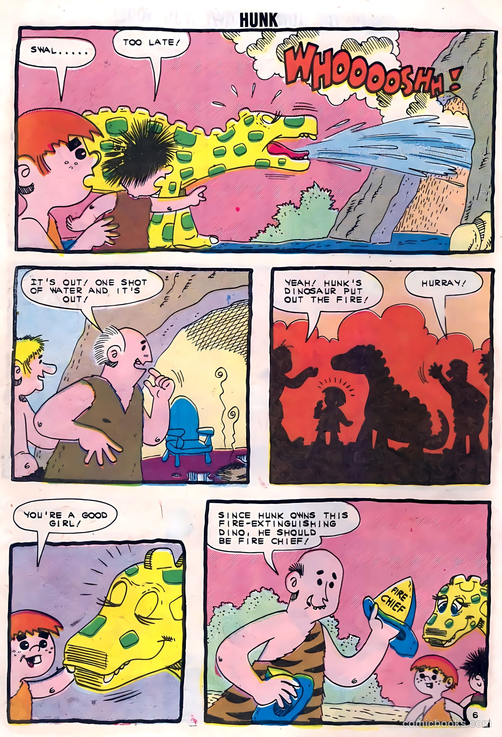 Hunk #5 (1962) — page 8 of 36