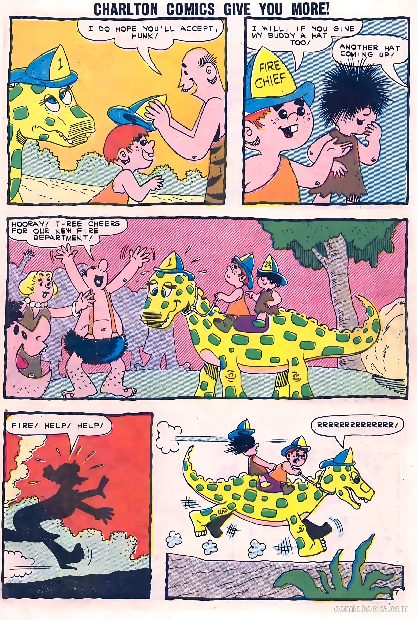 Hunk #5 (1962) — page 9 of 36