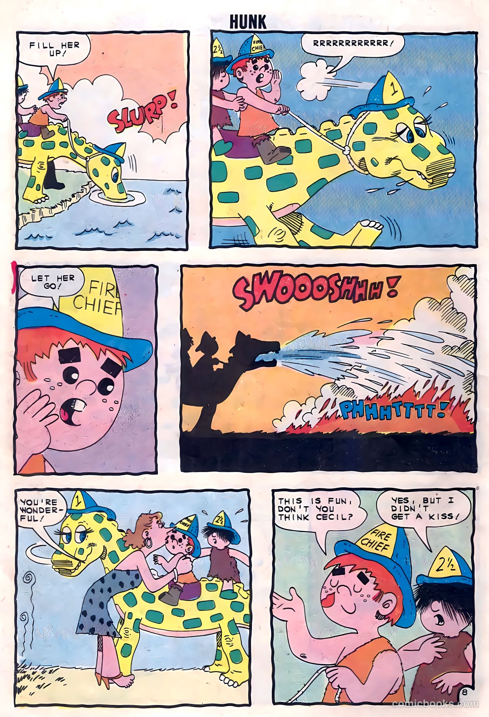 Hunk #5 (1962) — page 10 of 36