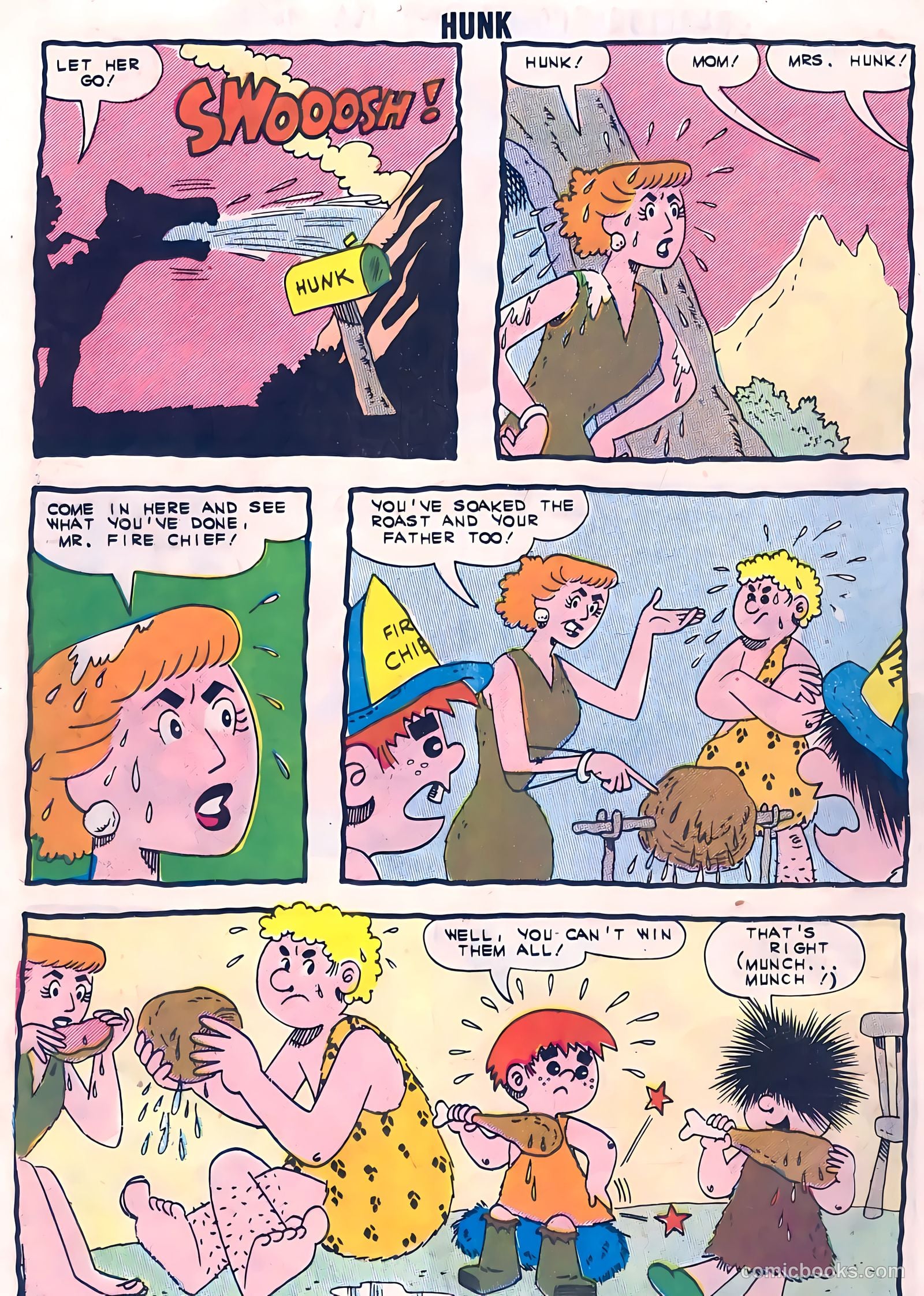 Hunk #5 (1962) — page 12 of 36
