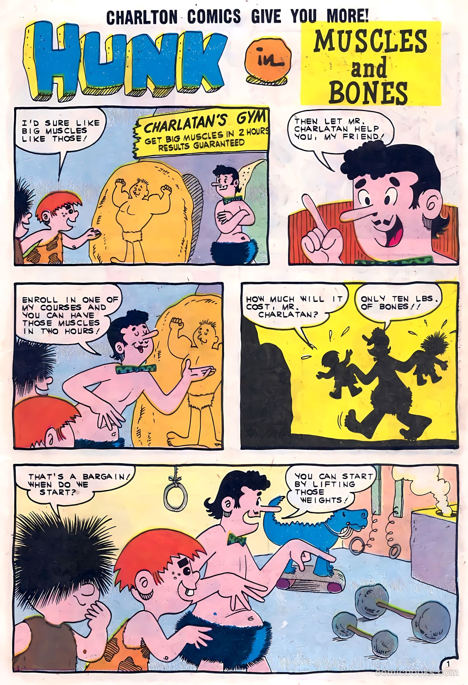 Hunk #5 (1962) — page 13 of 36