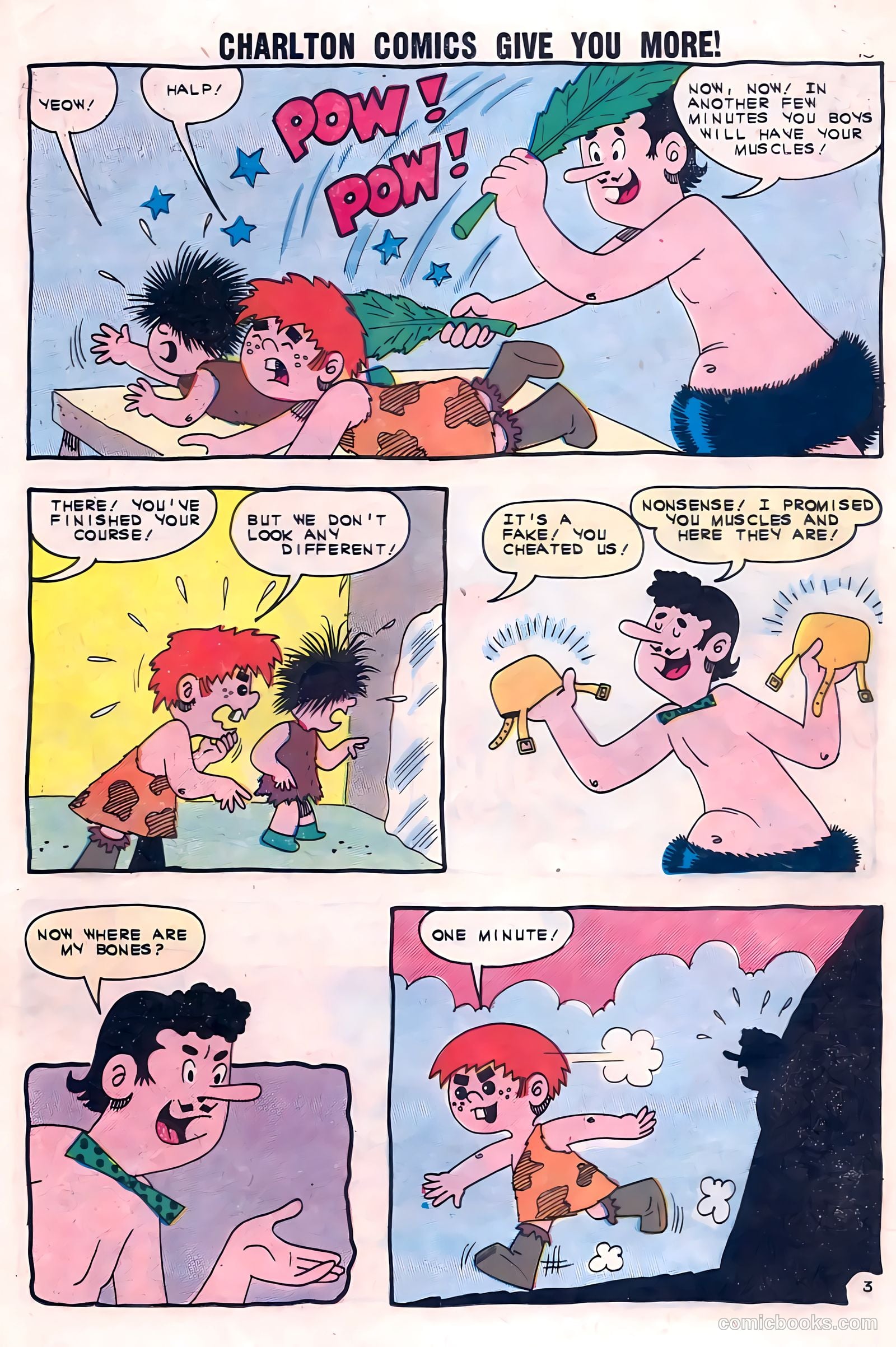 Hunk #5 (1962) — page 15 of 36