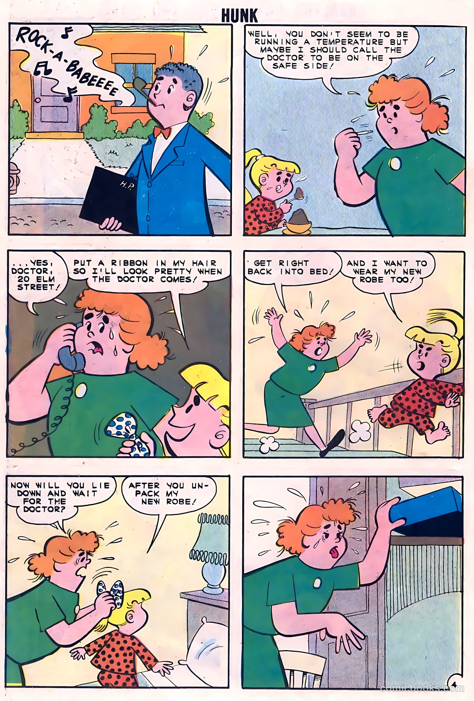 Hunk #5 (1962) — page 22 of 36