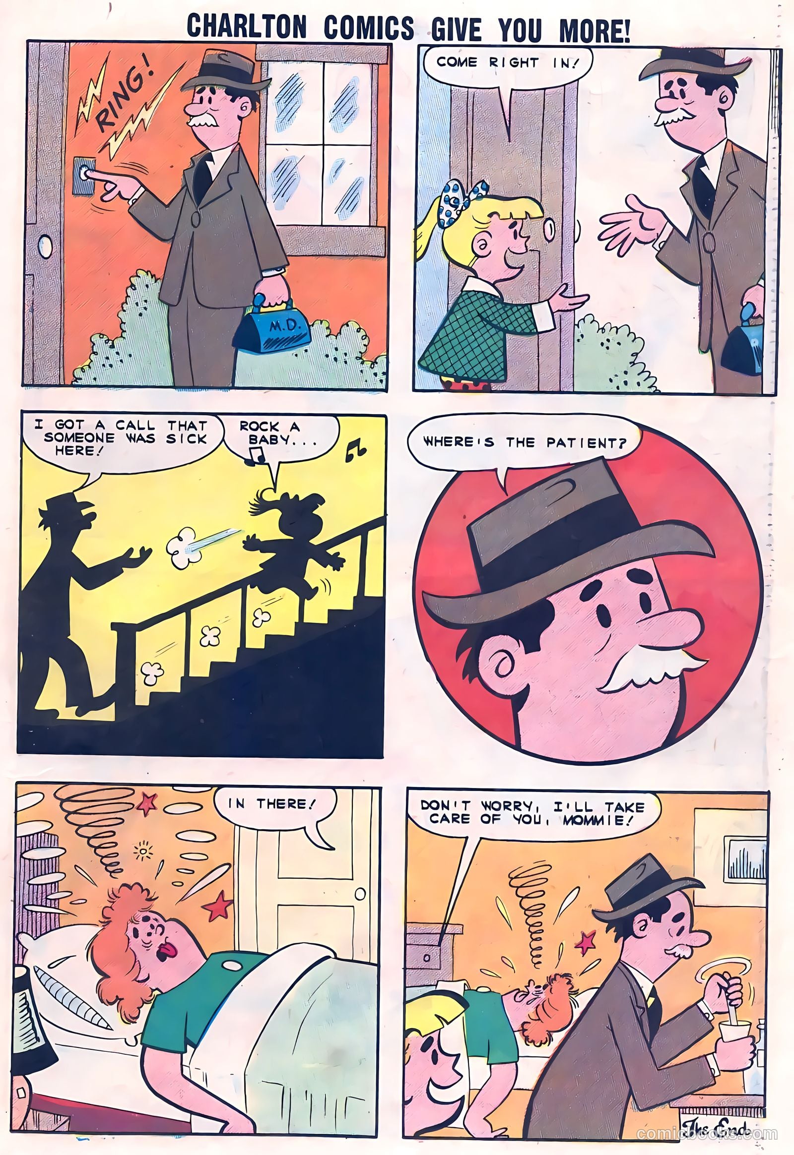 Hunk #5 (1962) — page 23 of 36
