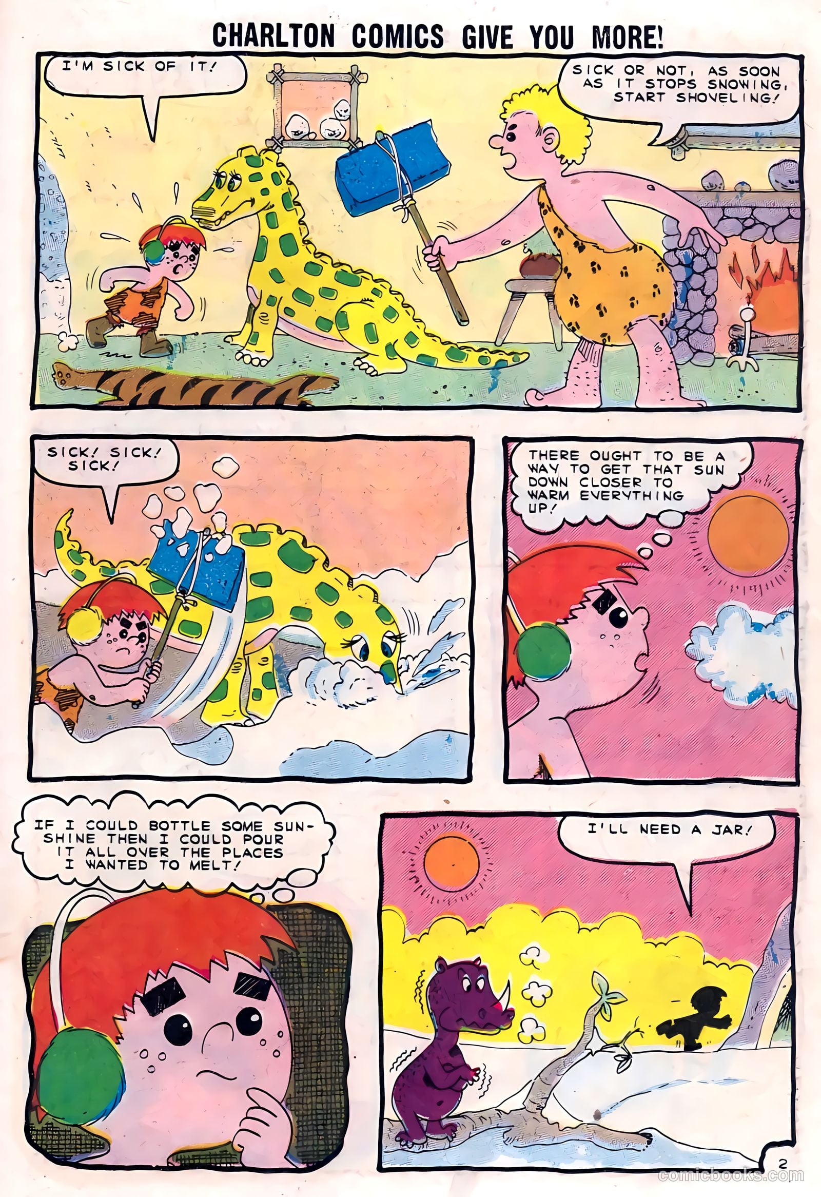 Hunk #5 (1962) — page 25 of 36