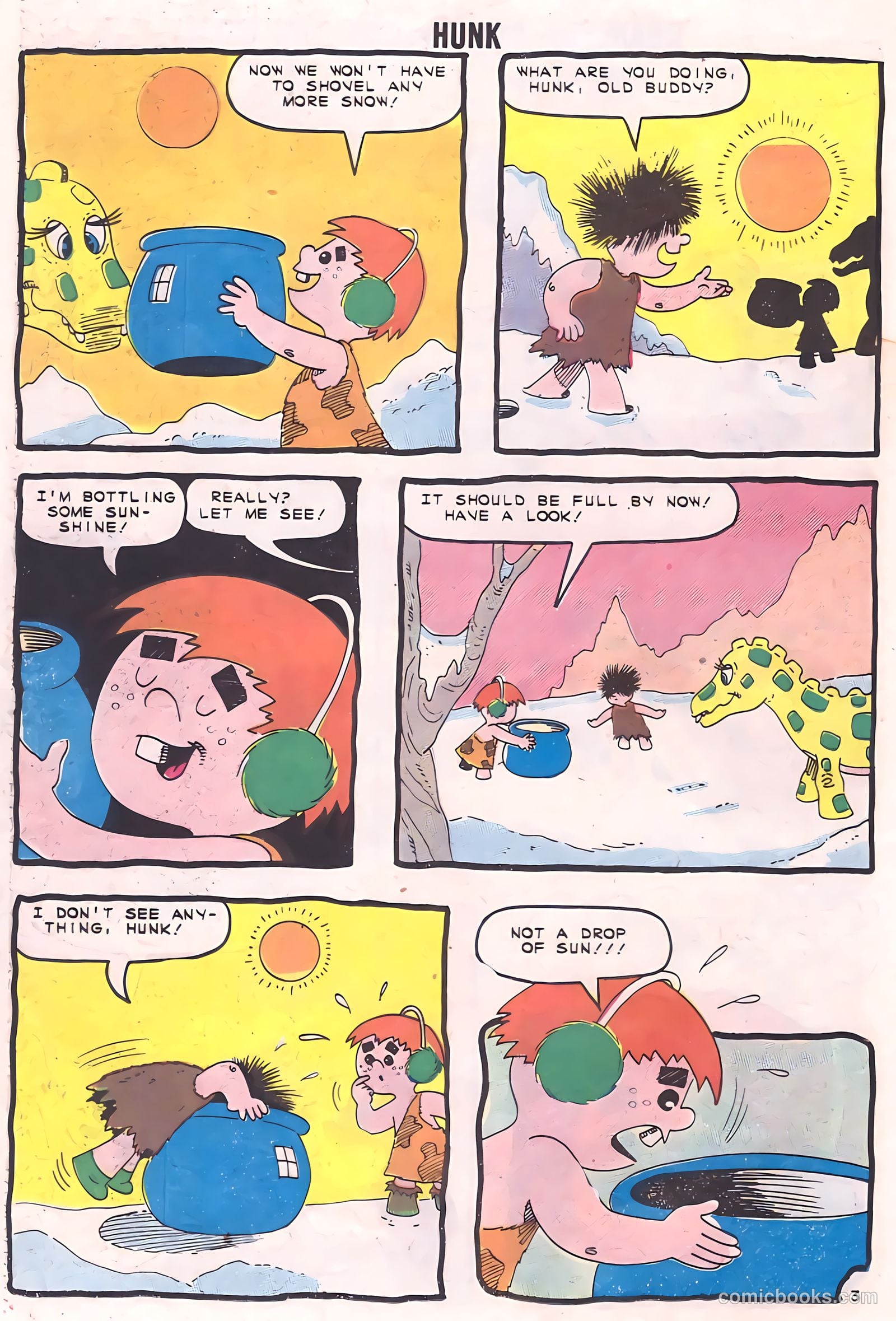 Hunk #5 (1962) — page 26 of 36