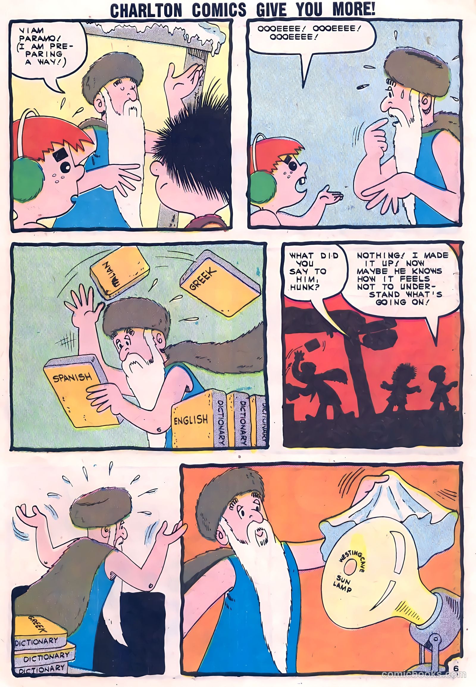 Hunk #5 (1962) — page 29 of 36