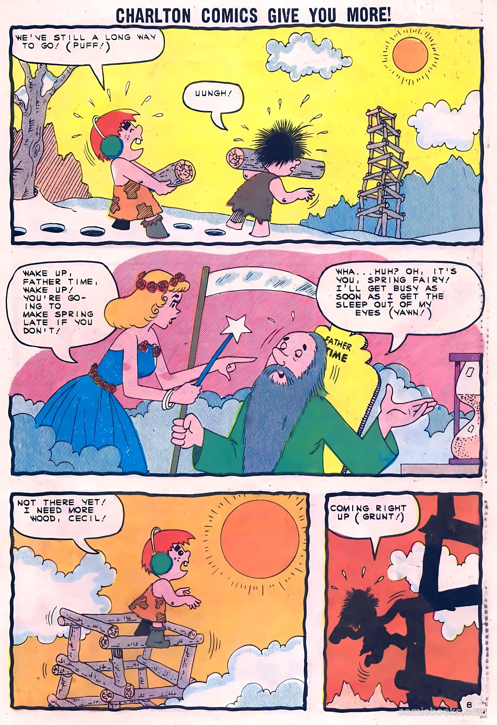 Hunk #5 (1962) — page 31 of 36