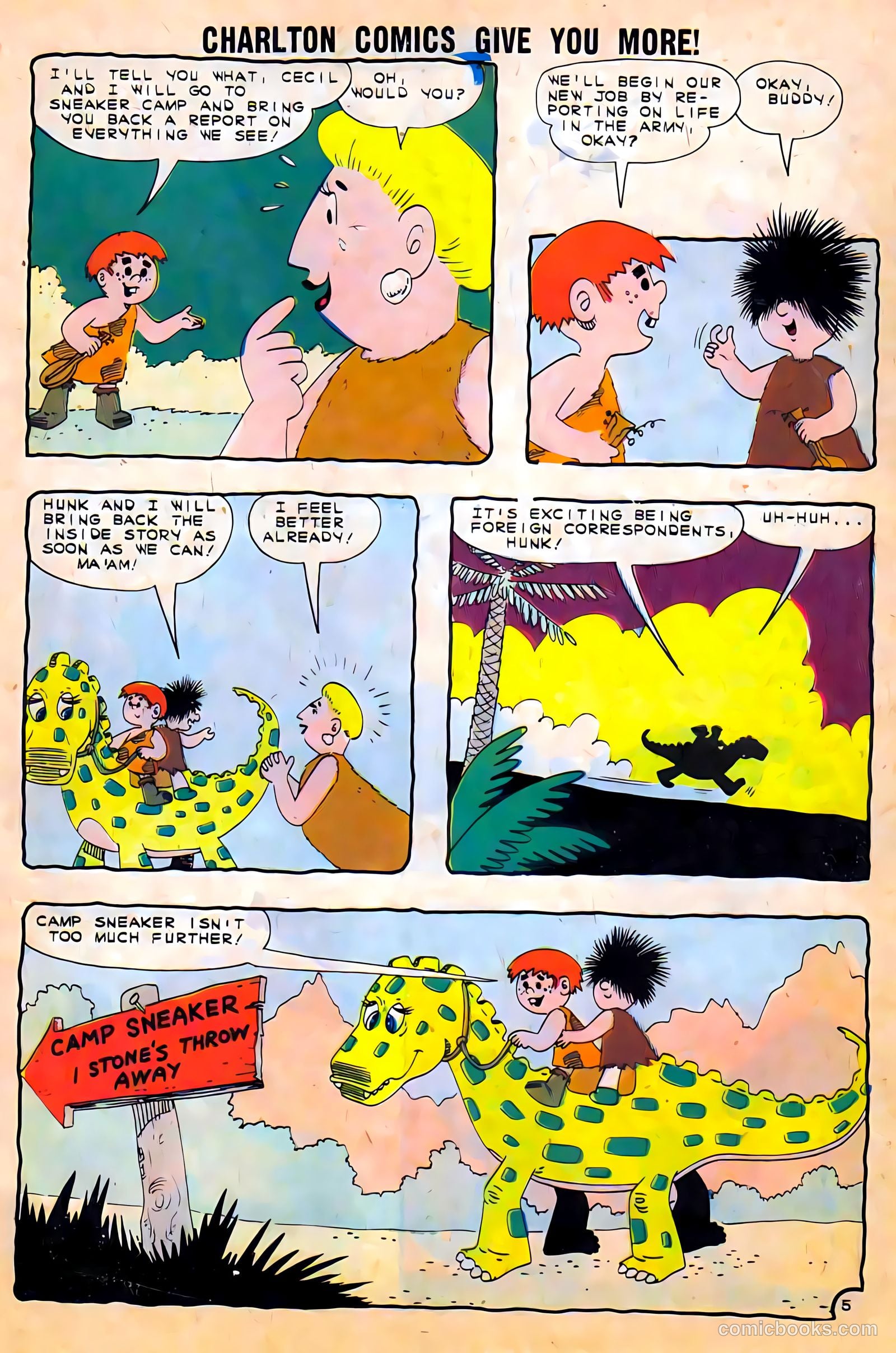 Hunk #6 (1962) — page 7 of 36