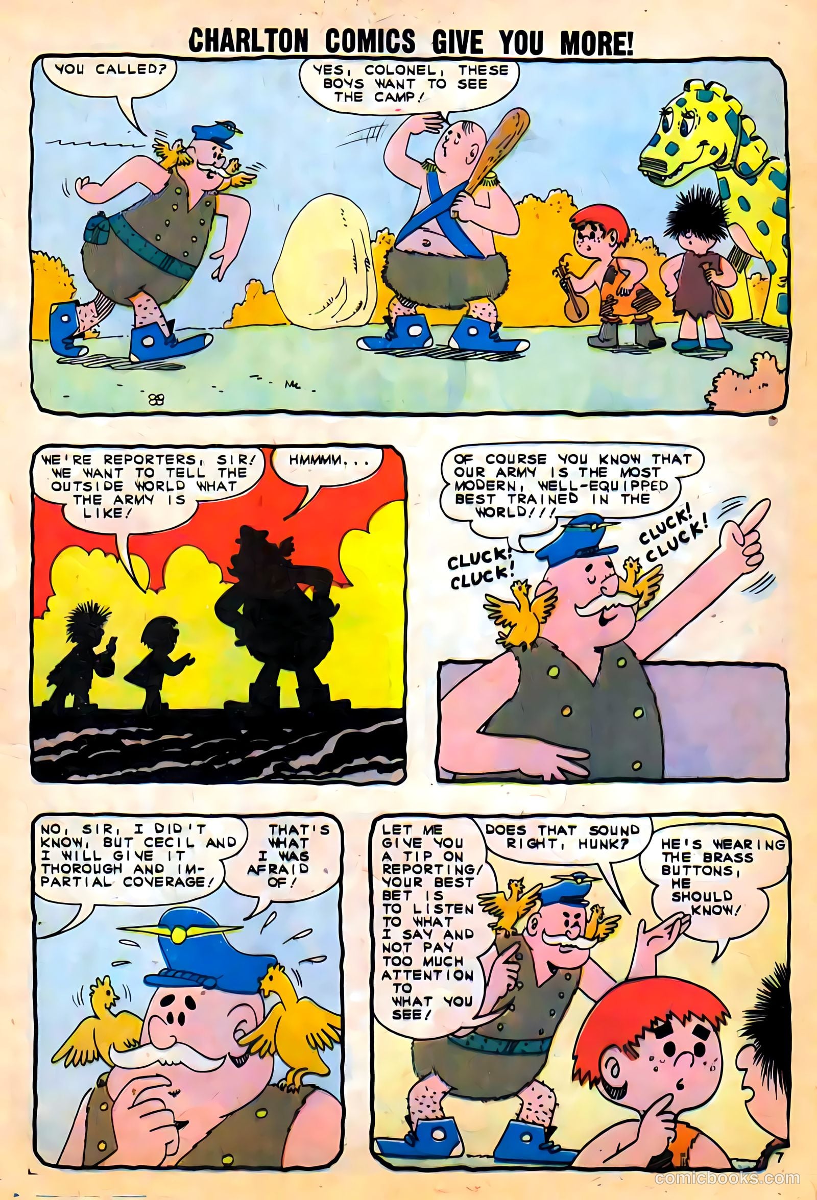 Hunk #6 (1962) — page 9 of 36
