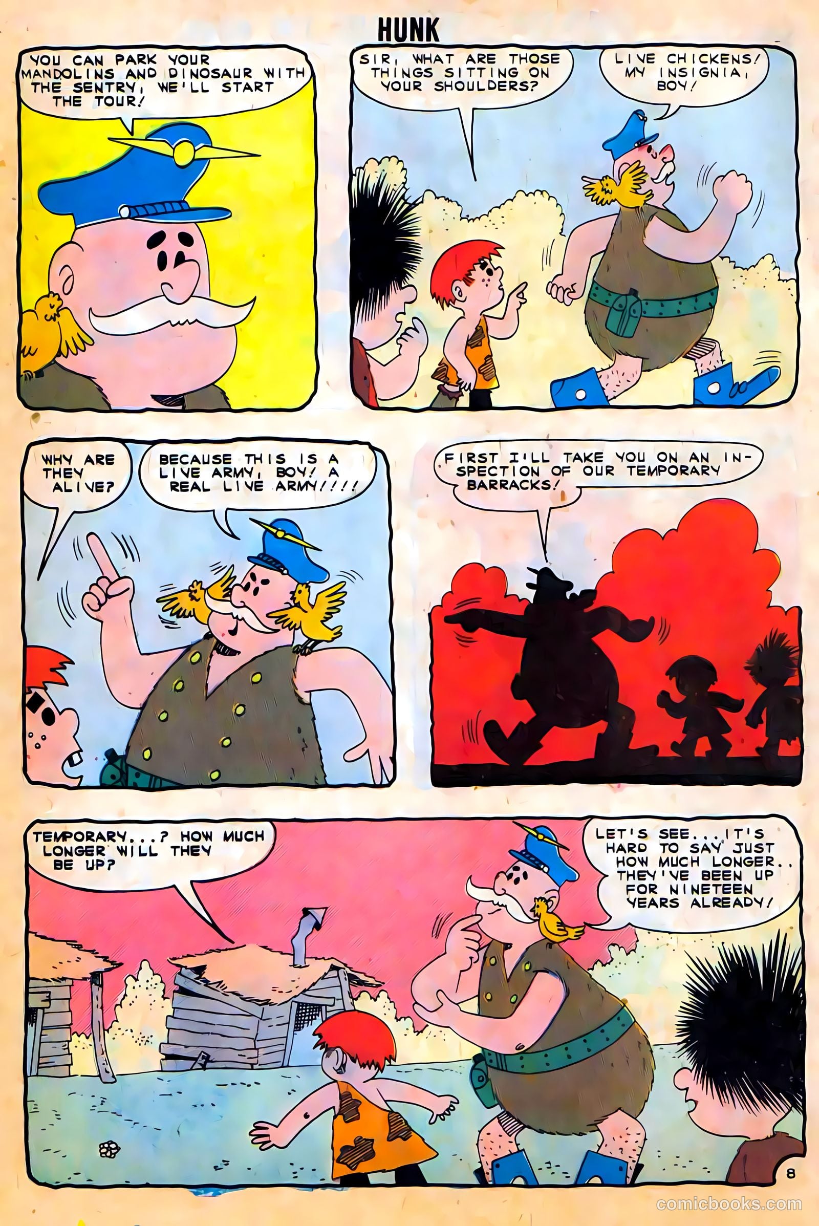 Hunk #6 (1962) — page 10 of 36
