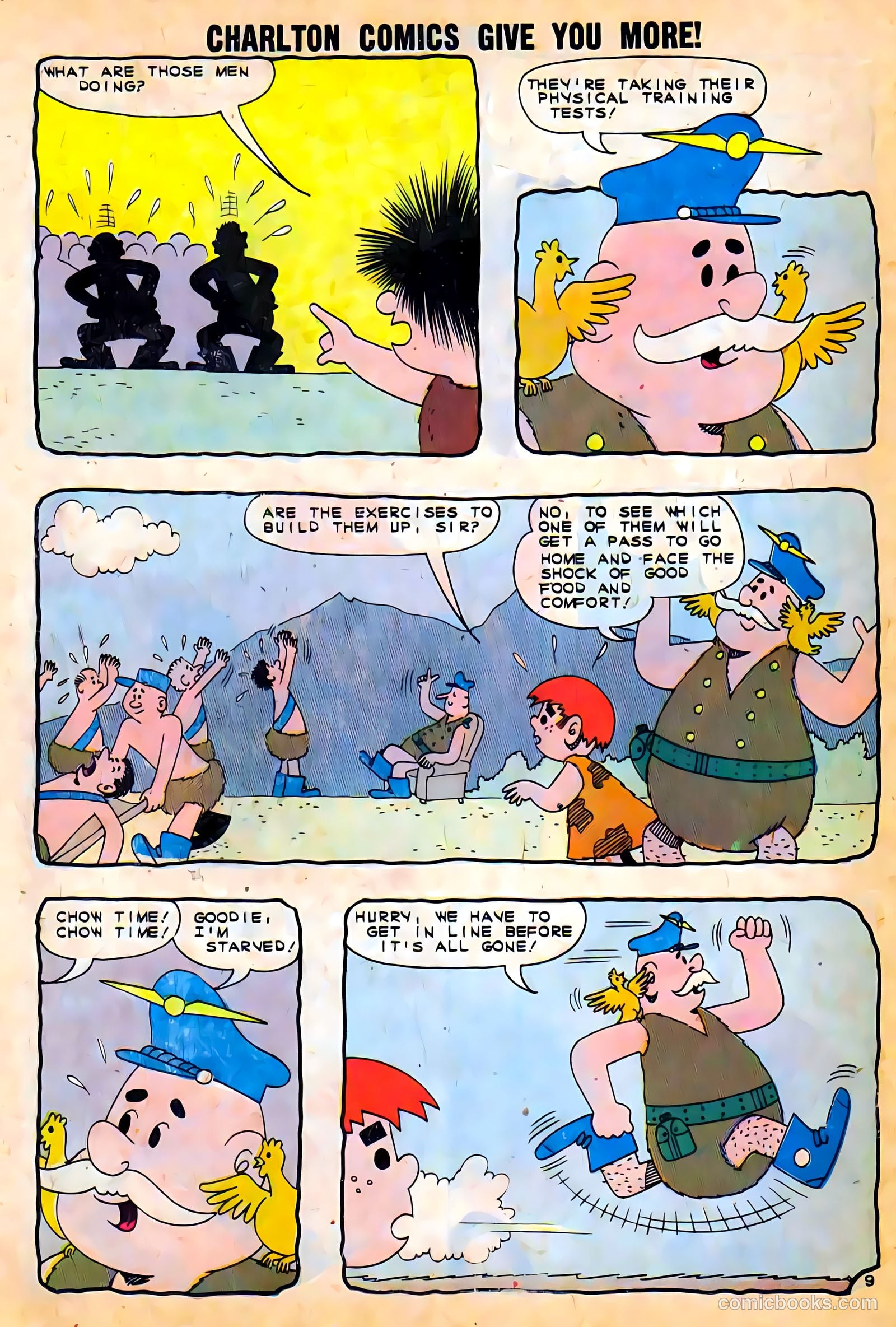 Hunk #6 (1962) — page 11 of 36